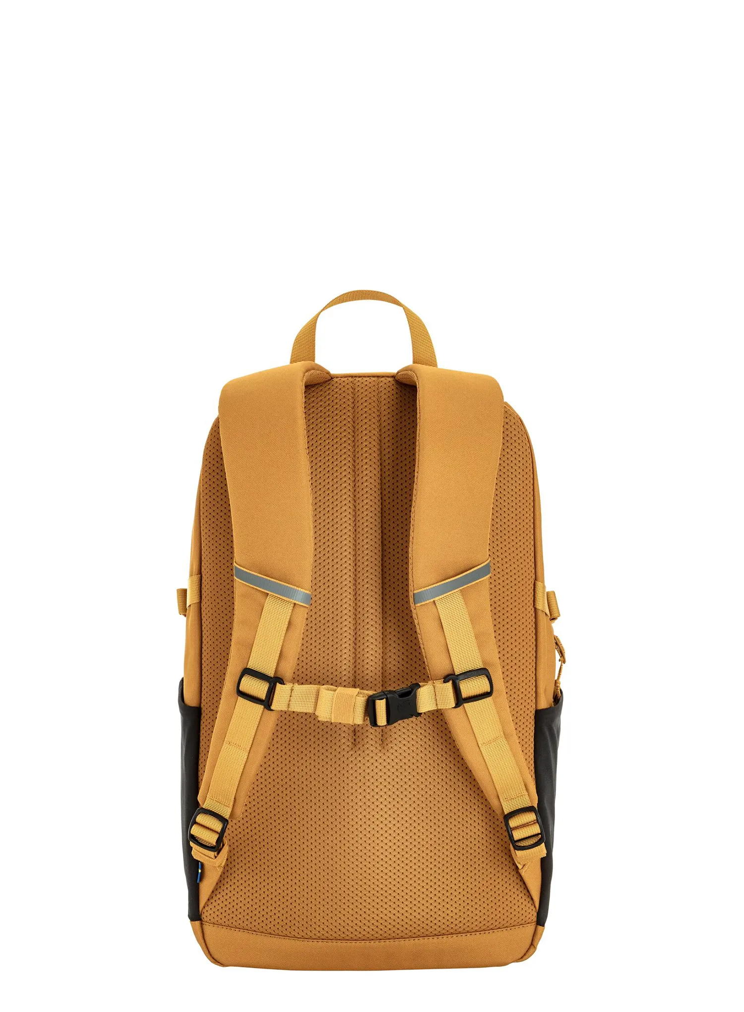 Рюкзак міський Fjallraven Skule 24 - red gold