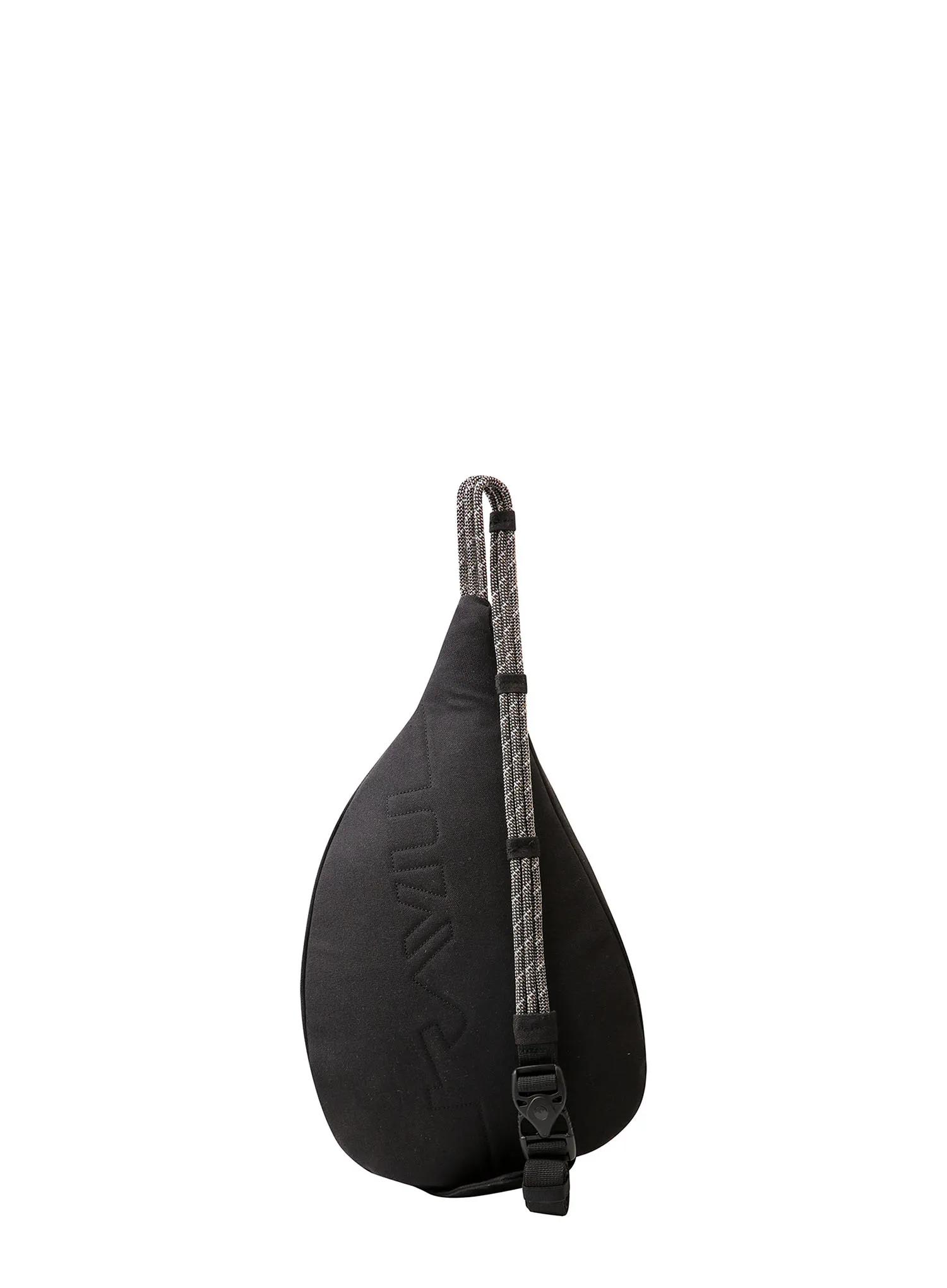 Рюкзак міський Kavu Mini Rope Bag - black