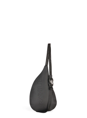Рюкзак міський Kavu Mini Slingback - black