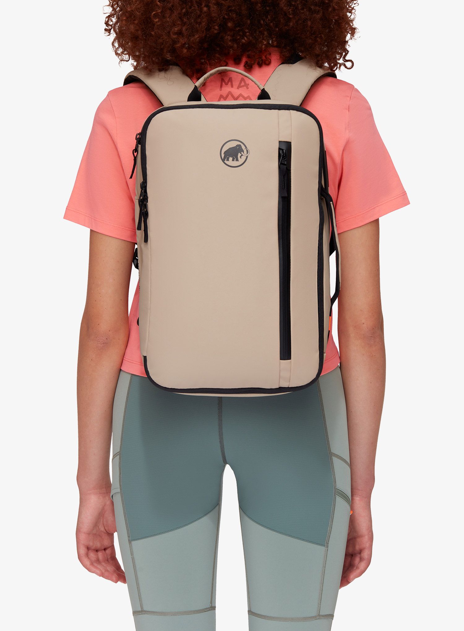 Рюкзак міський Mammut Seon Transporter 15 - savannah