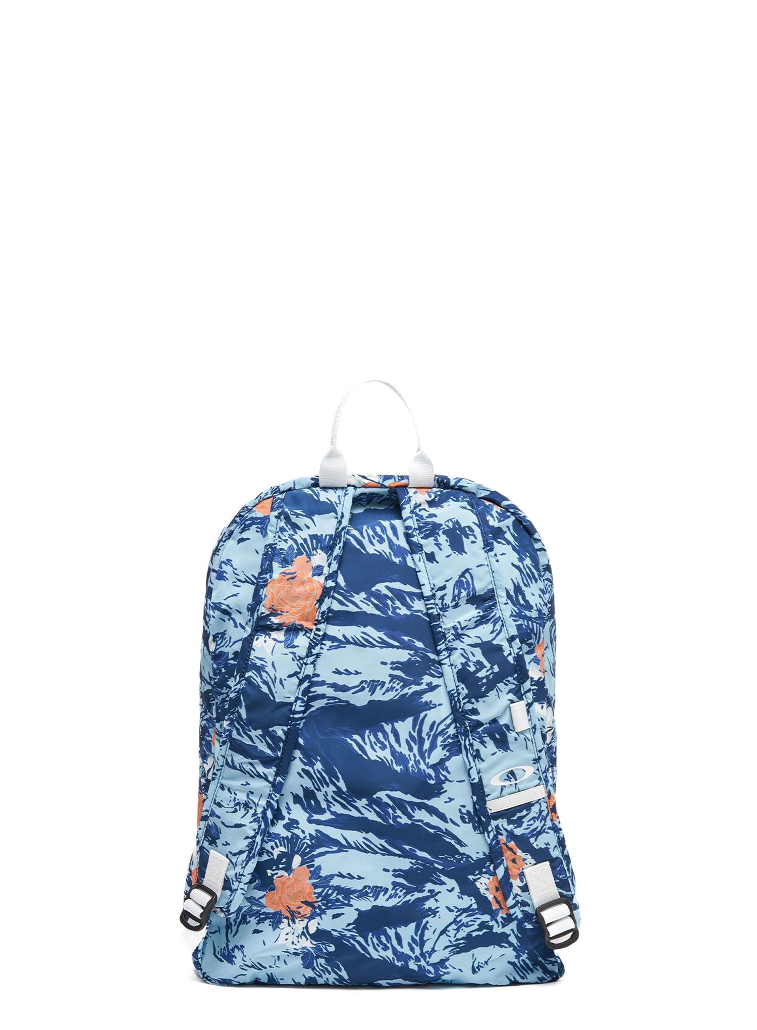 Рюкзак міський Oakley The Freshman PKBLE RC Backpack - tiger flowers camo blue