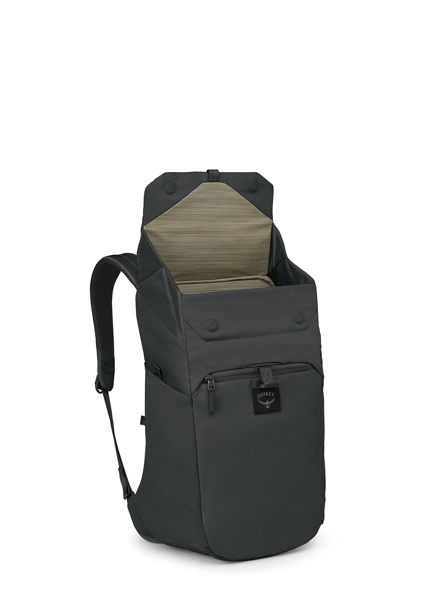 Рюкзак міський Osprey Aoede SyncPack - black