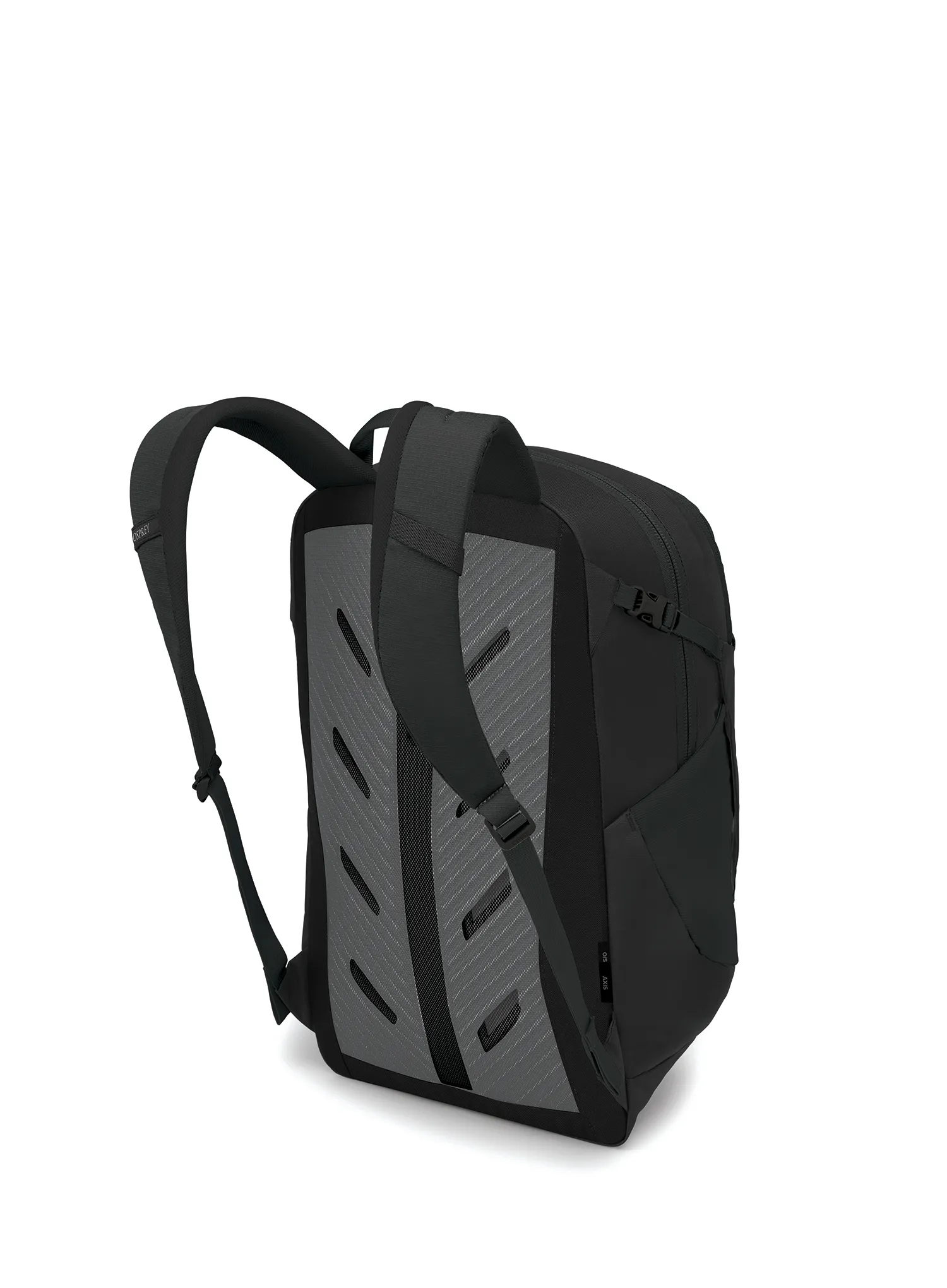 Рюкзак міський Osprey Axis - black
