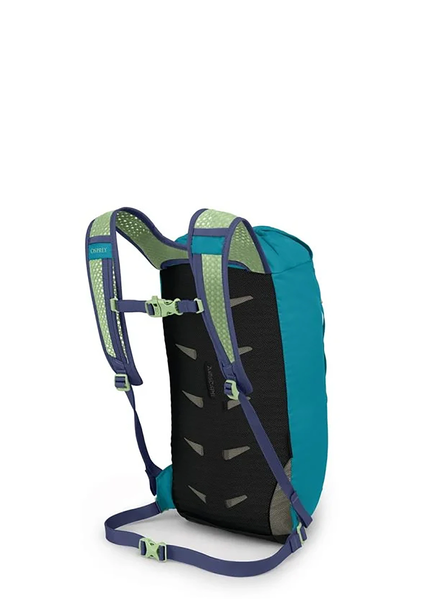 Рюкзак міський Osprey Daylite Cinch - blue spikemoss/alkaline