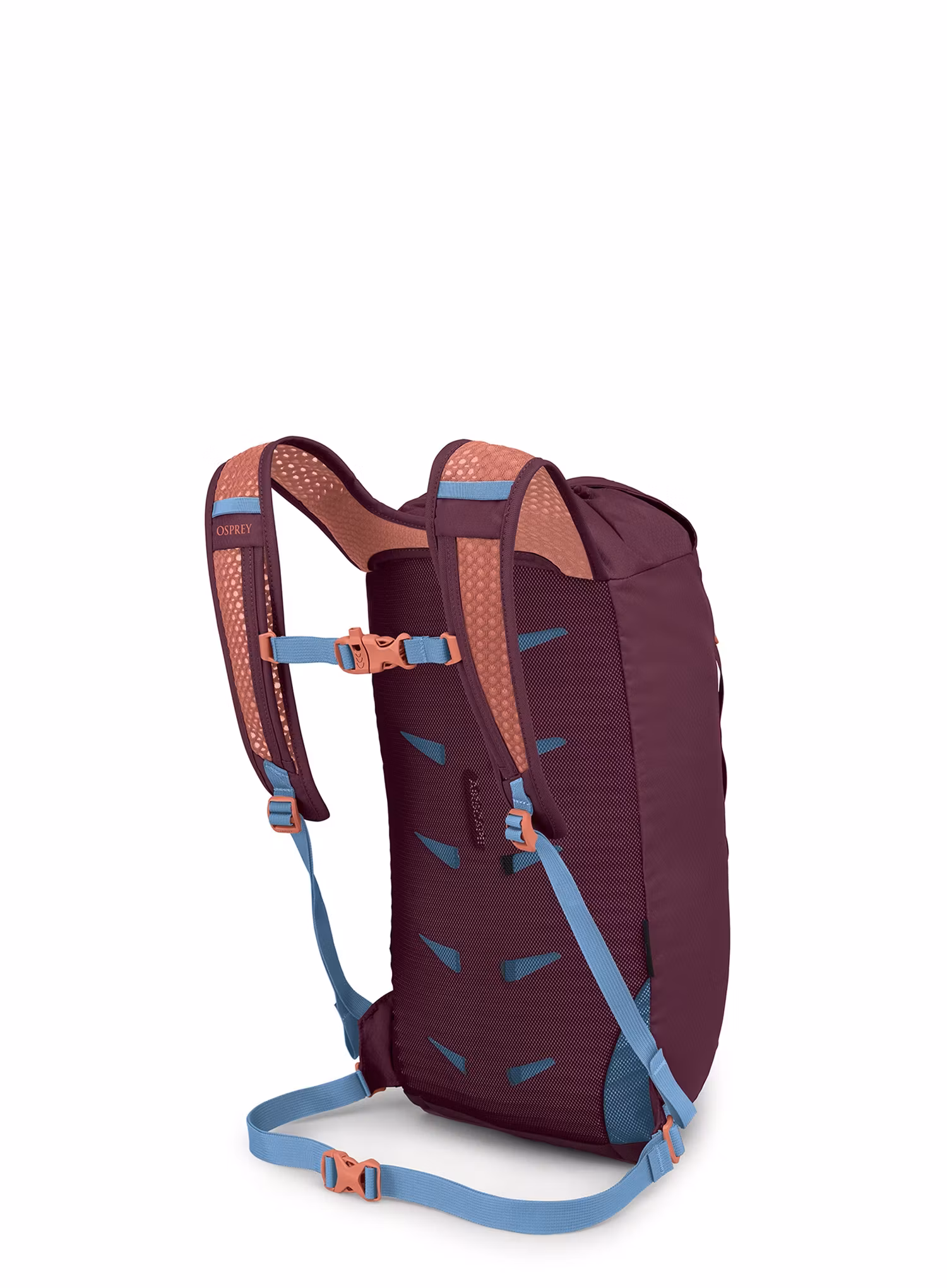Рюкзак міський Osprey Daylite Cinch - moody burgundy