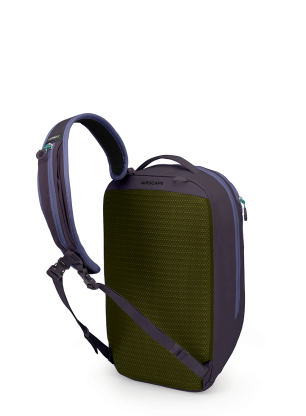Рюкзак міський Osprey Transporter Sling - euphoria purple