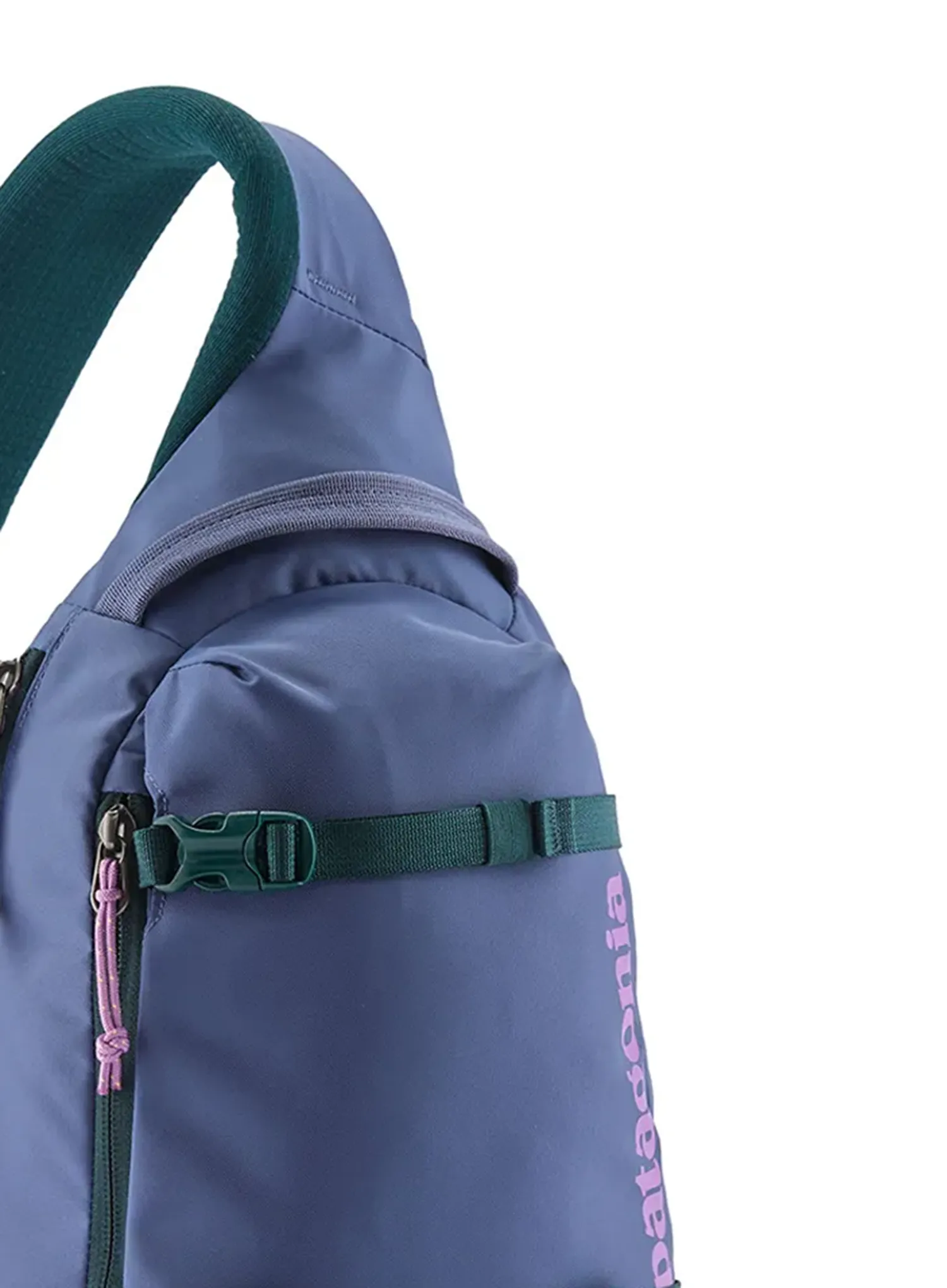 バッグ patagonia Atom Sling 8L Current Blue Рюкзак міський Patagonia Atom Sling 8L - current blue | 8a.ua