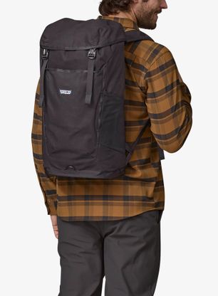 Рюкзак міський Patagonia Fieldsmith Lid Pack - black