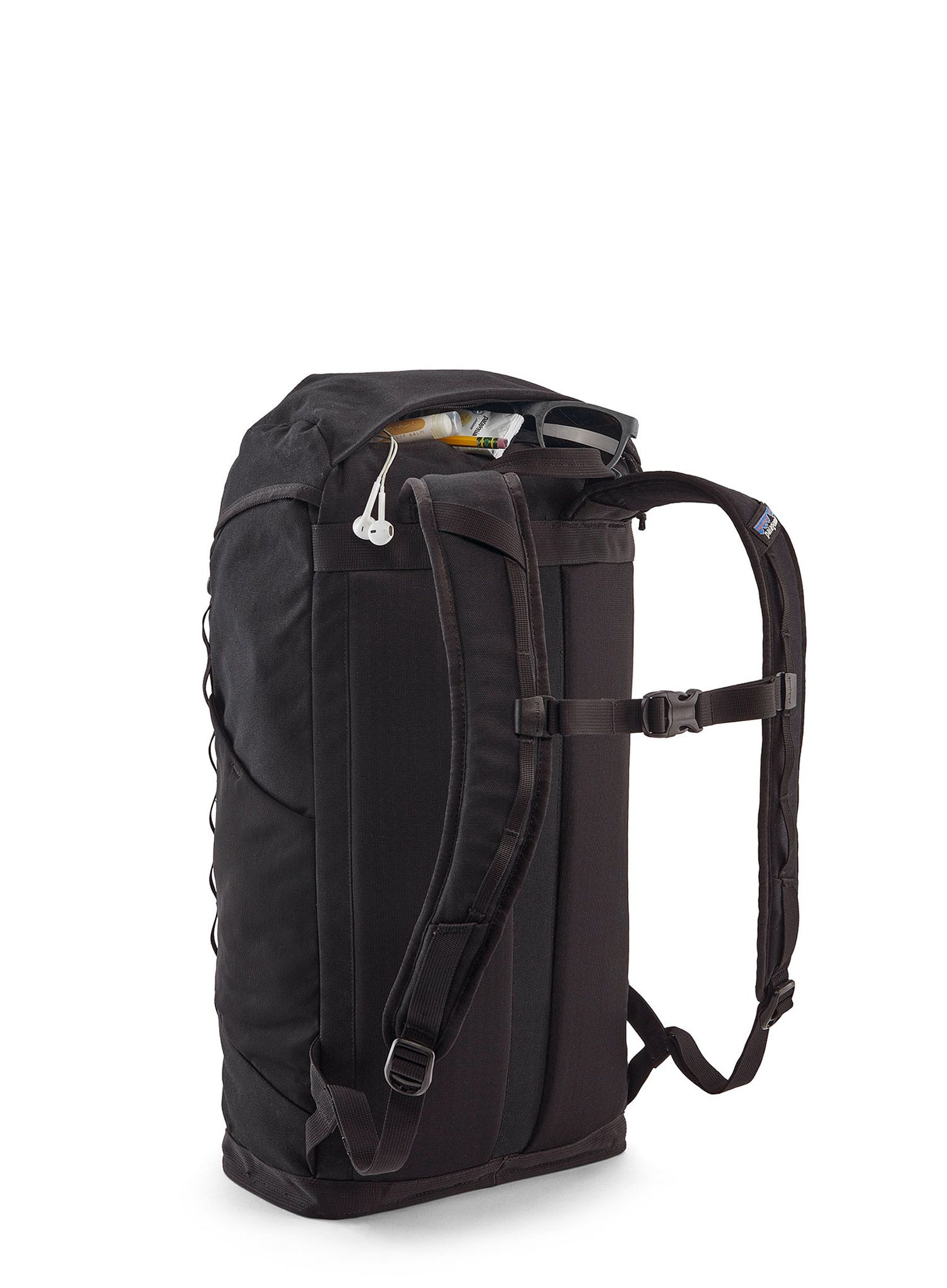 Рюкзак міський Patagonia Fieldsmith Lid Pack - black