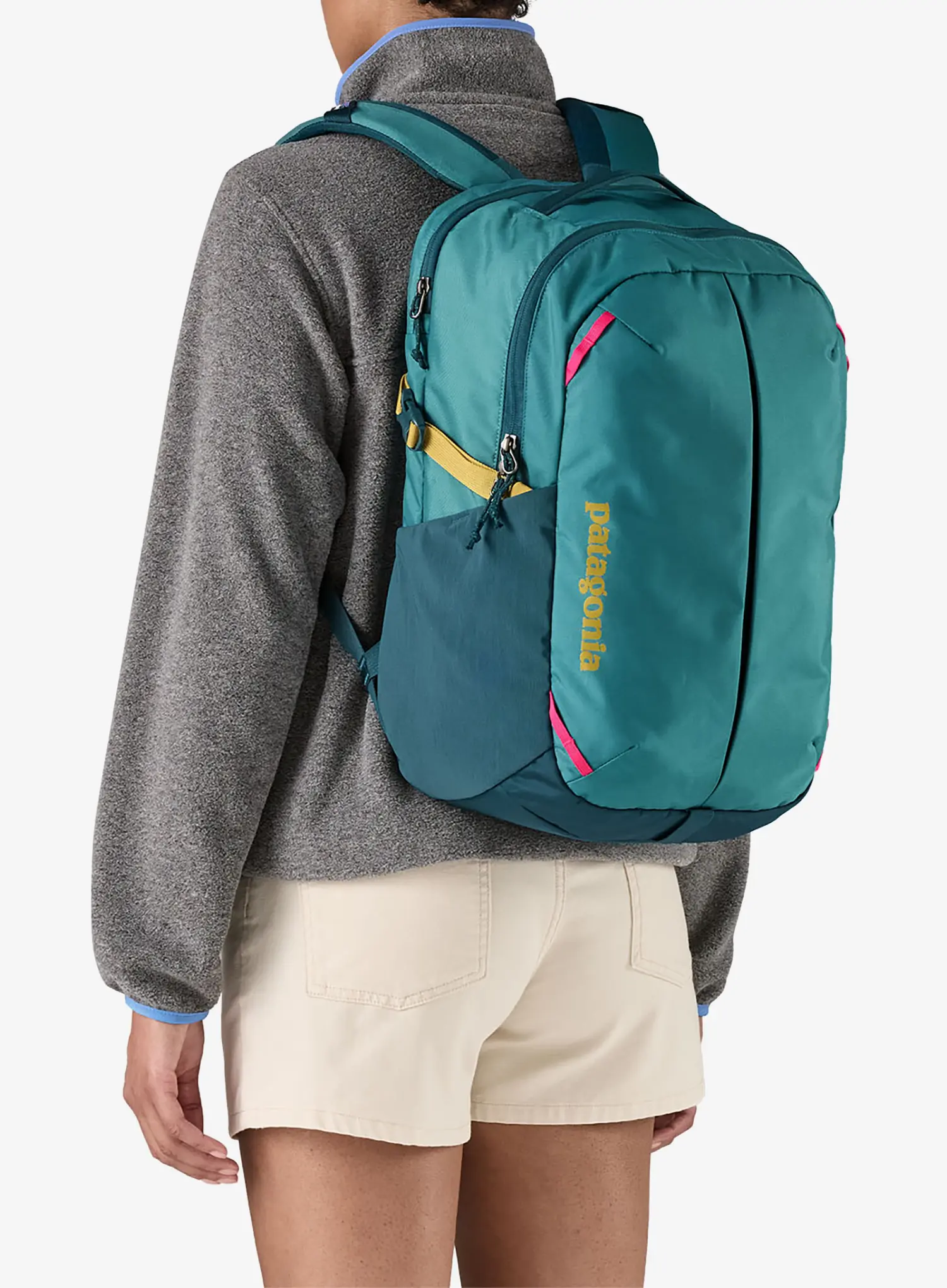 Рюкзак міський Patagonia Refugio Day Pack 26L - wetland blue