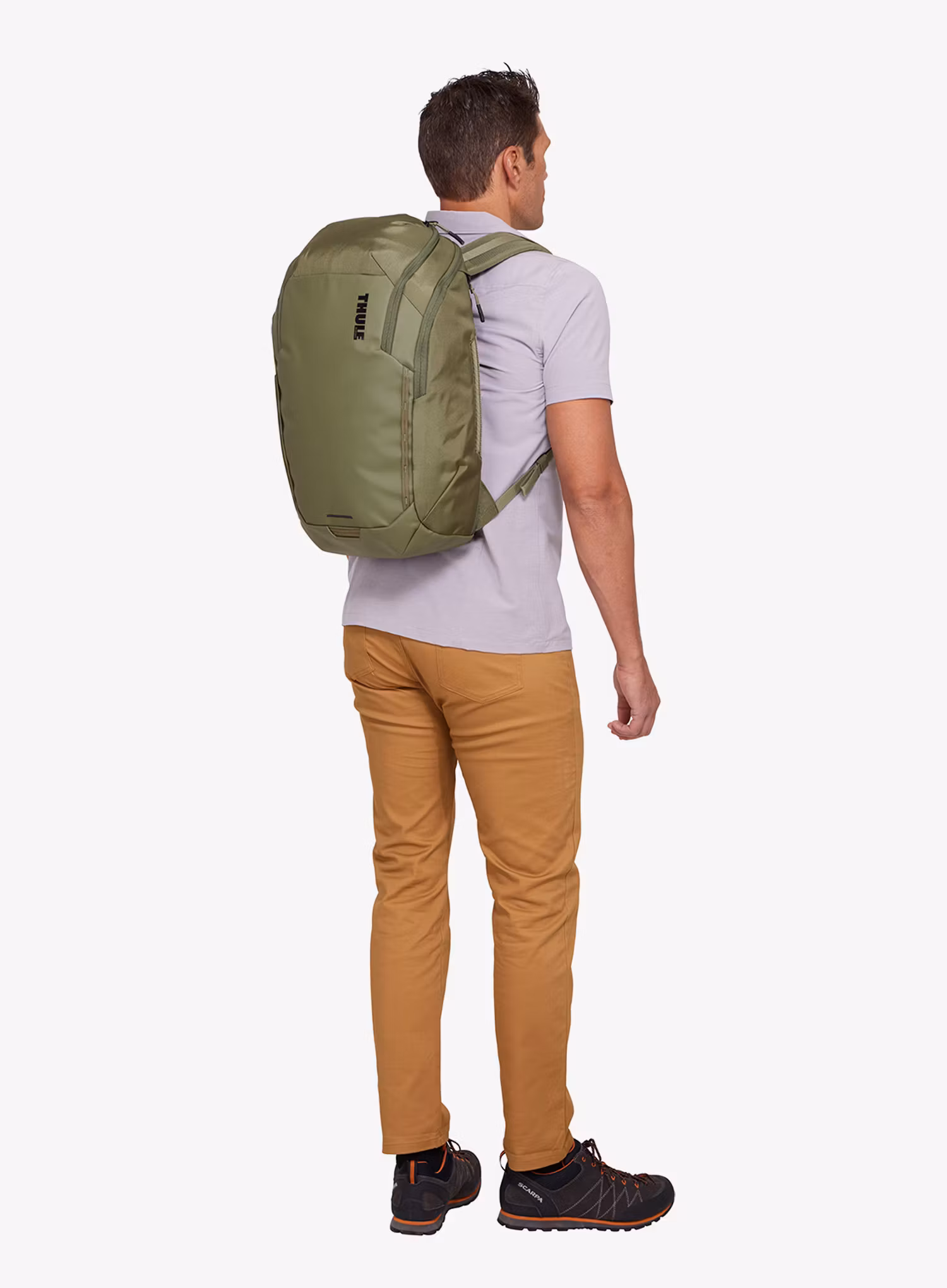 Рюкзак міський Thule Chasm Backpack 26 L - olivine/olivine