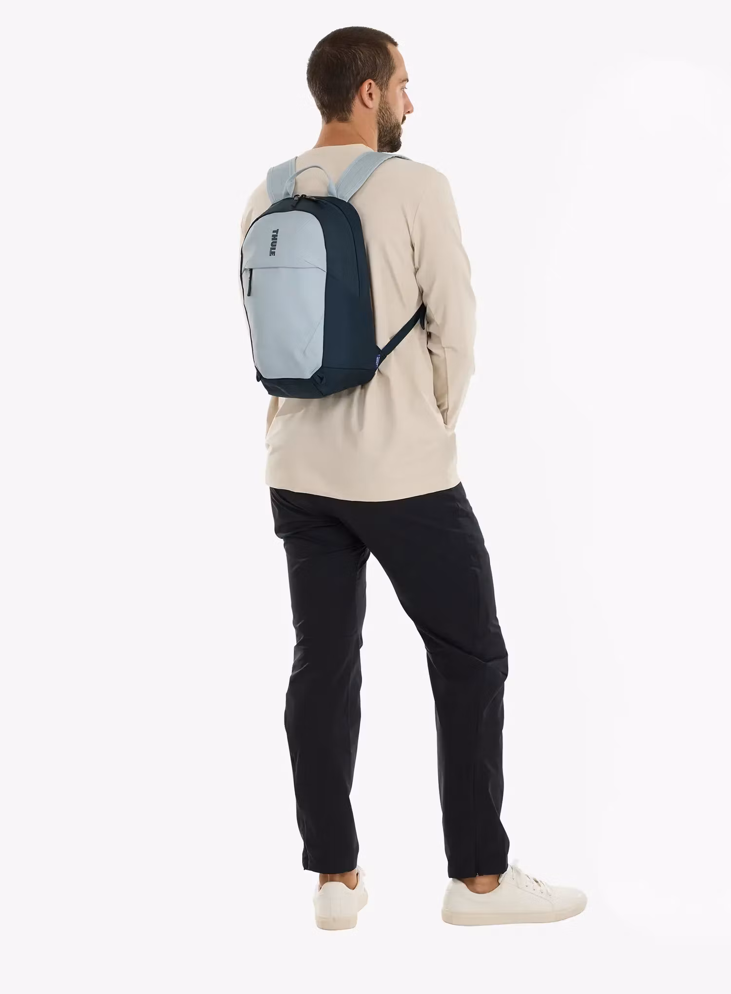 Рюкзак міський Thule EnRoute Backpack 12L - soft blue/darkest blue