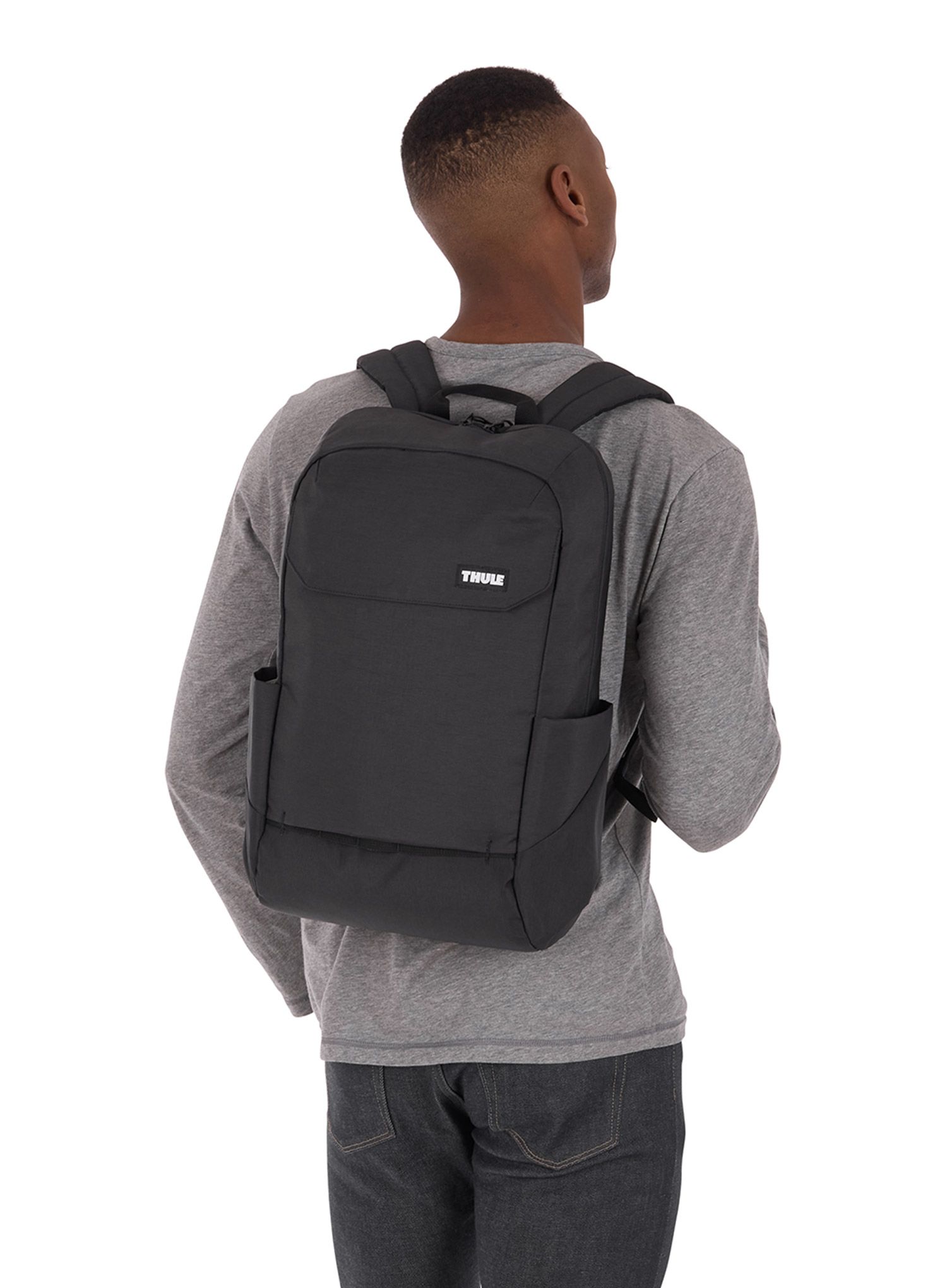 Рюкзак міський Thule Lithos Backpack 20 L - black