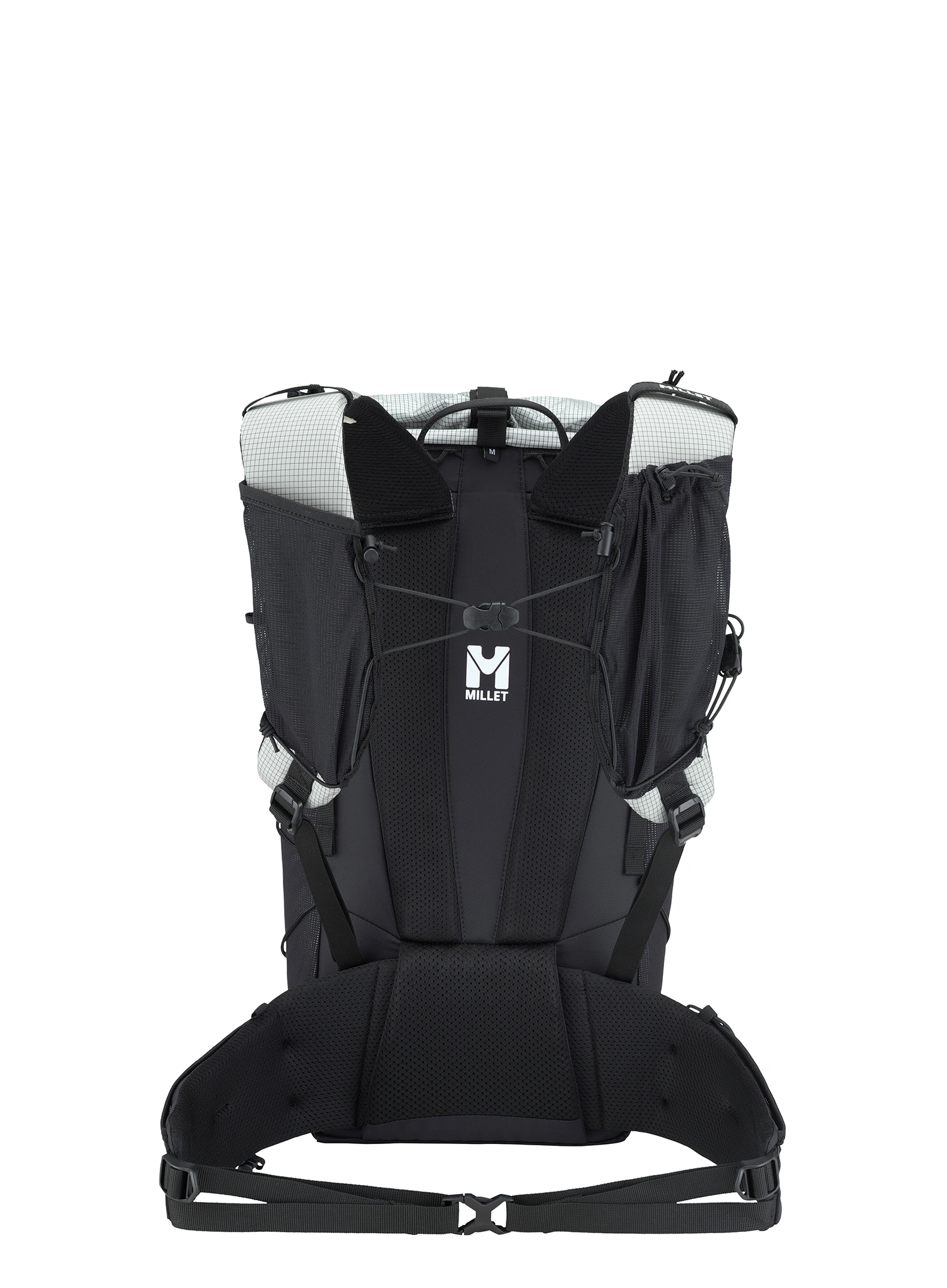 Рюкзак Millet Parmelan 25 - silverstone/black