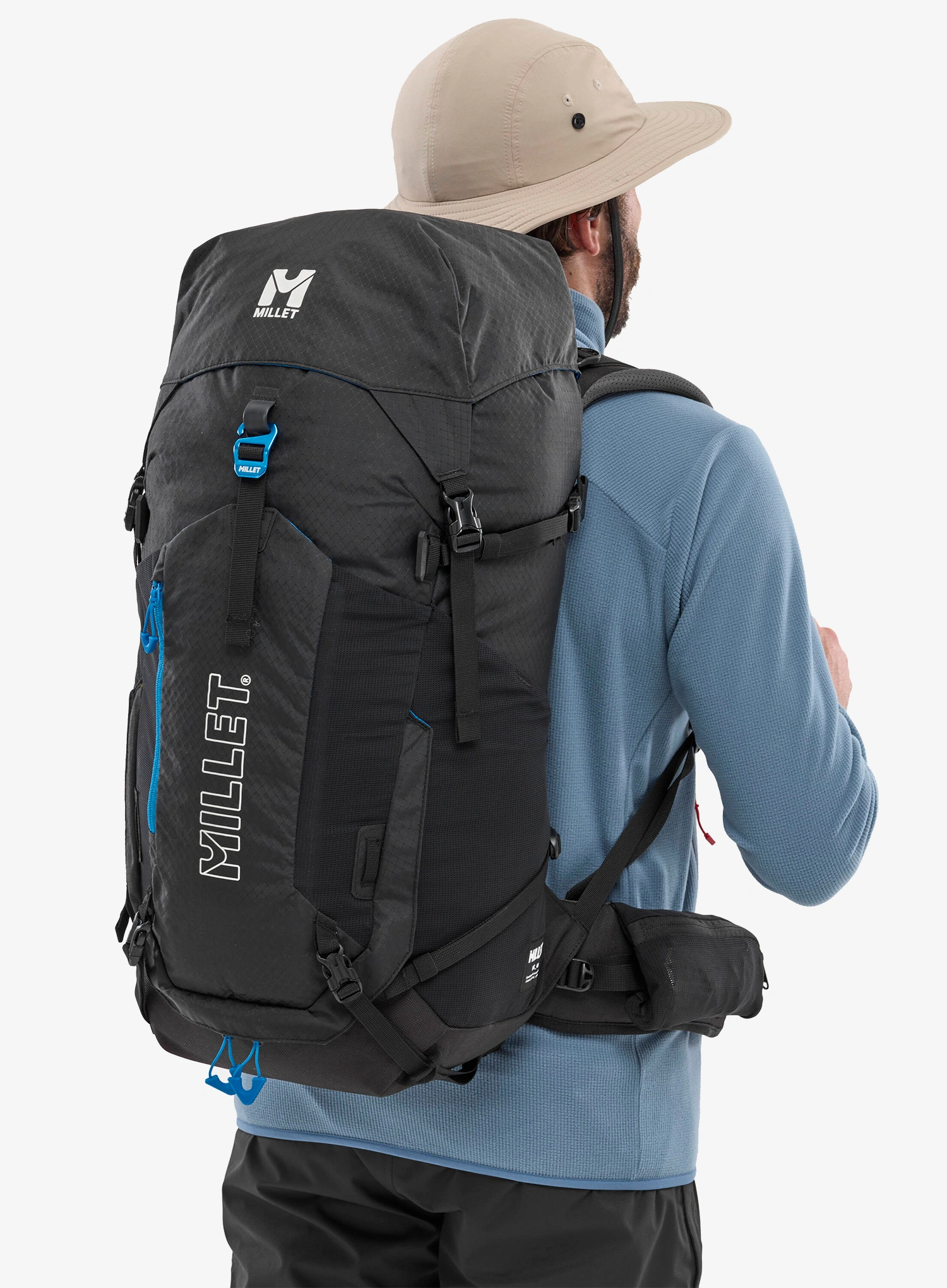 Рюкзак Millet Ubic 40 - e-black