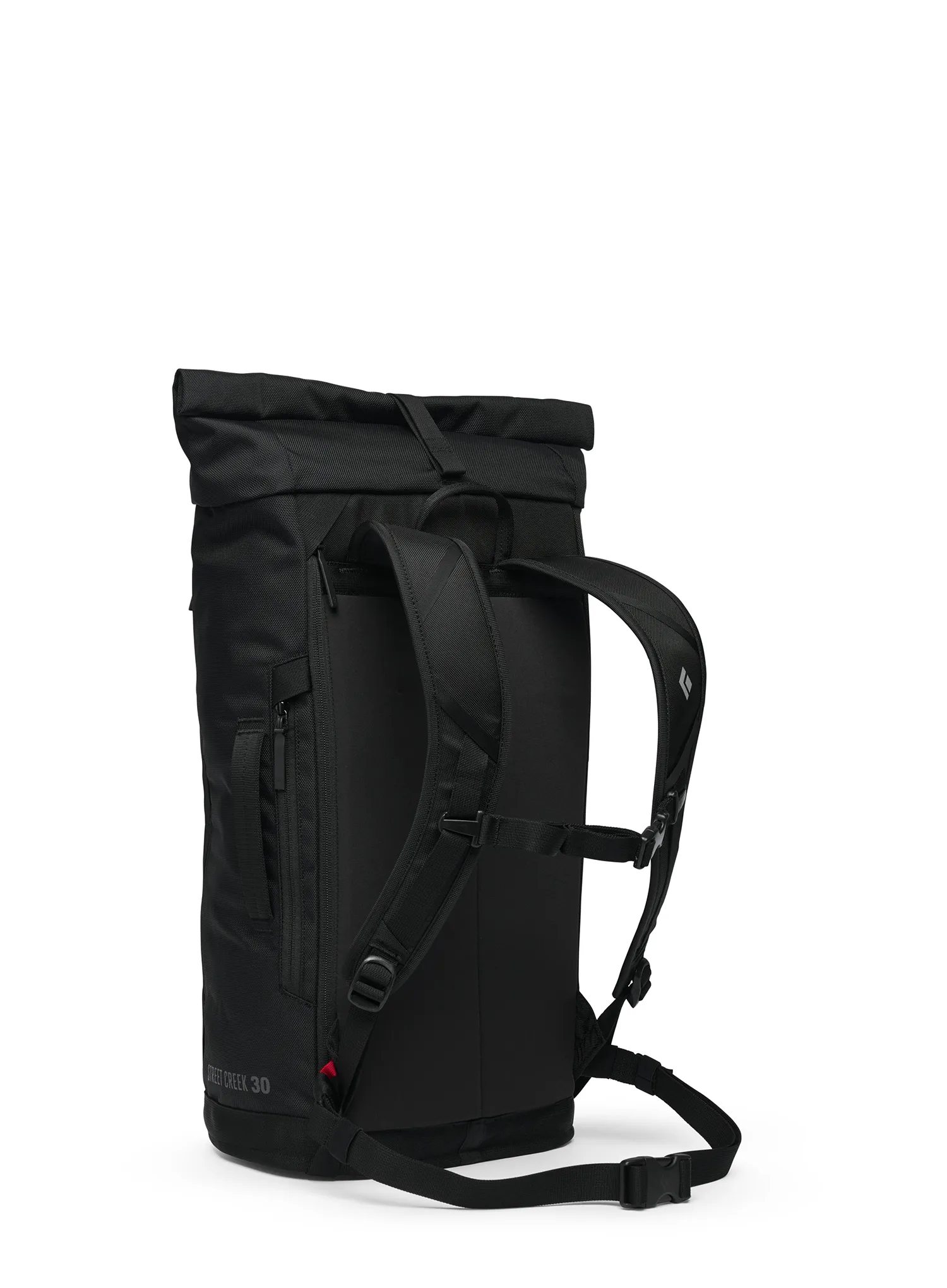 Рюкзак для ноутбука Black Diamond Street Creek 30 RT - black/black