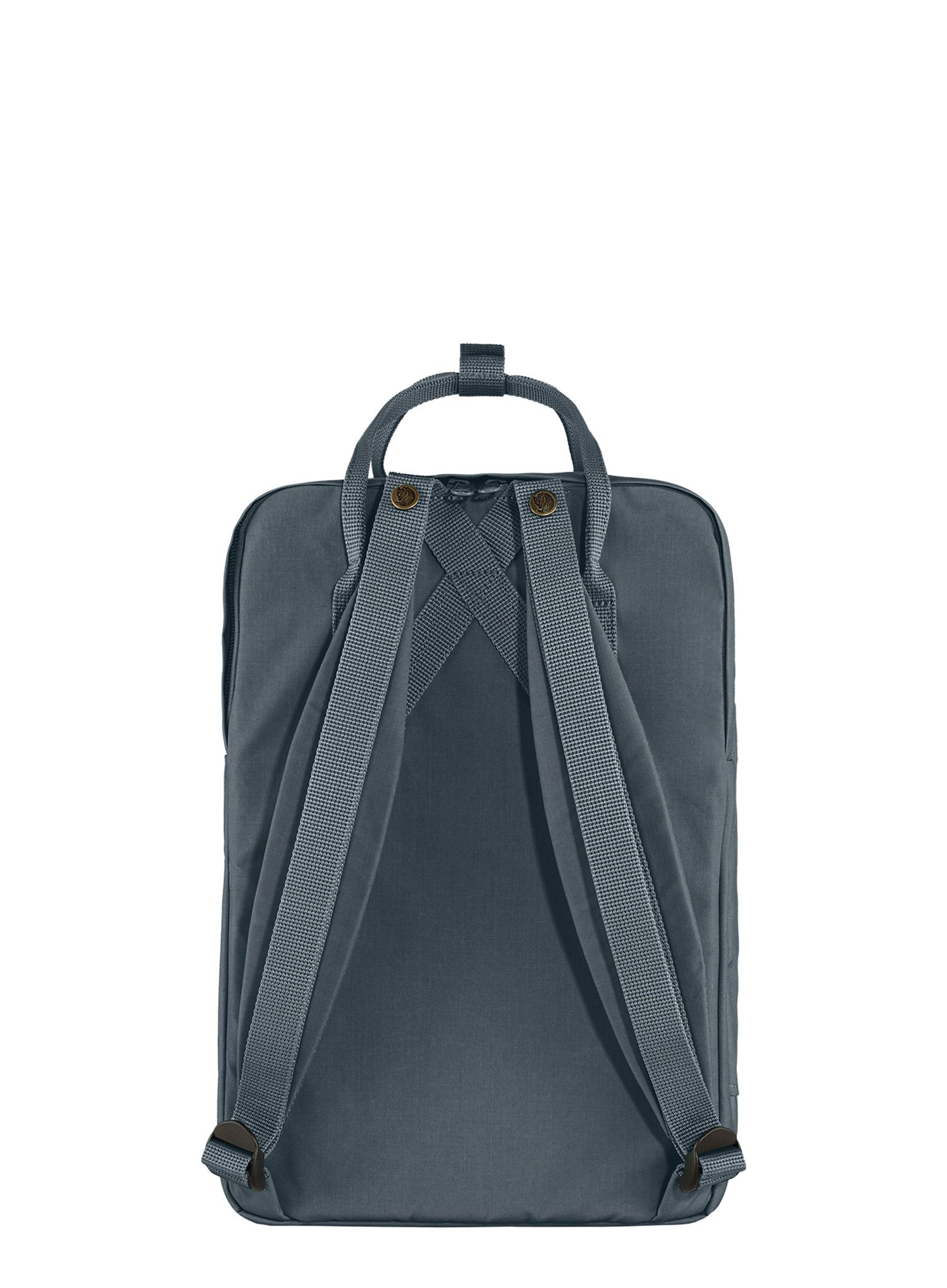 Рюкзак для ноутбука Fjallraven Kånken Laptop 15 - graphite/graphite
