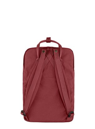 Рюкзак для ноутбука Fjallraven Kanken Laptop 17 - ox red/ox red
