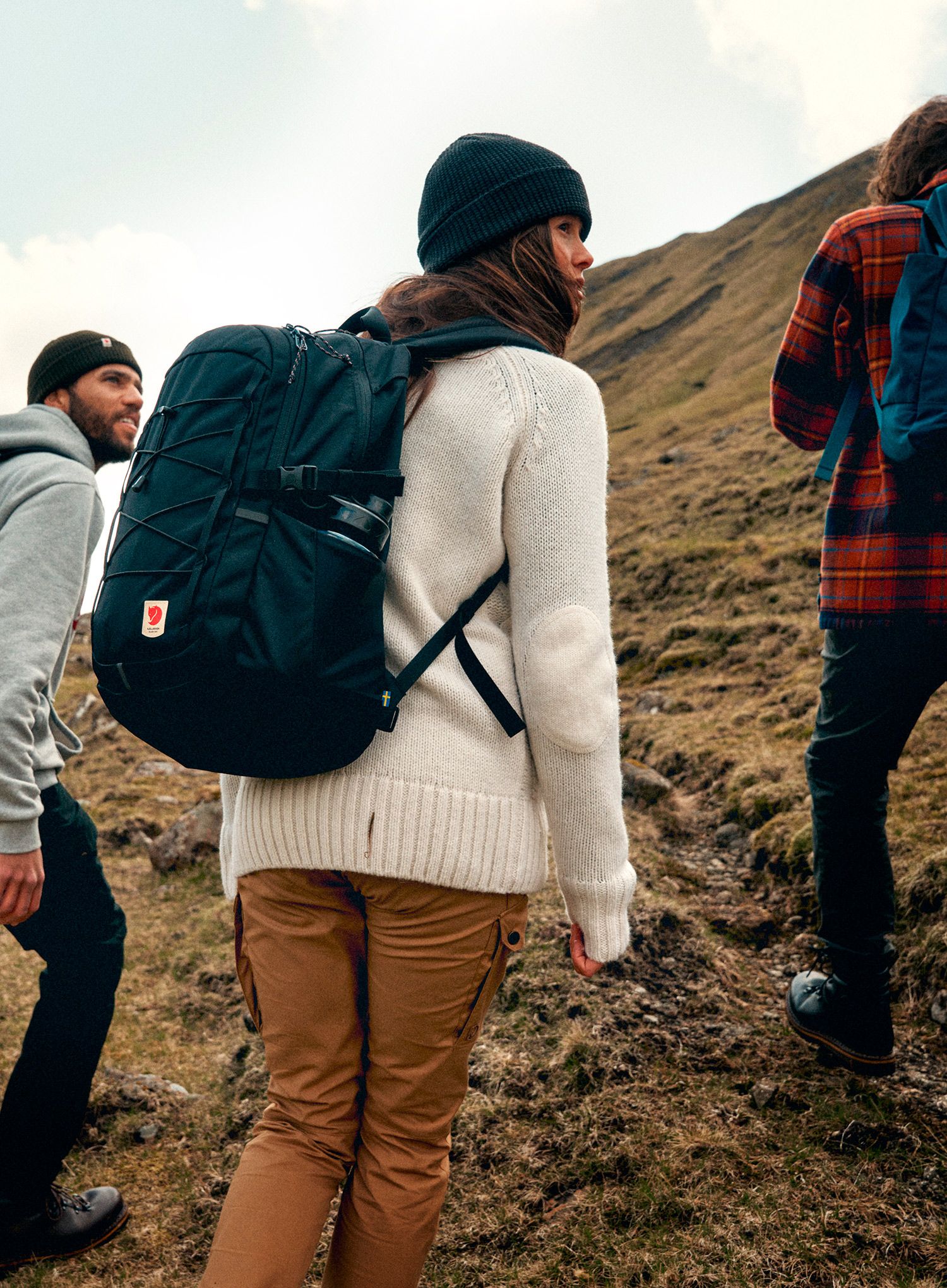 Рюкзак для ноутбука Fjallraven Skule 28 - navy