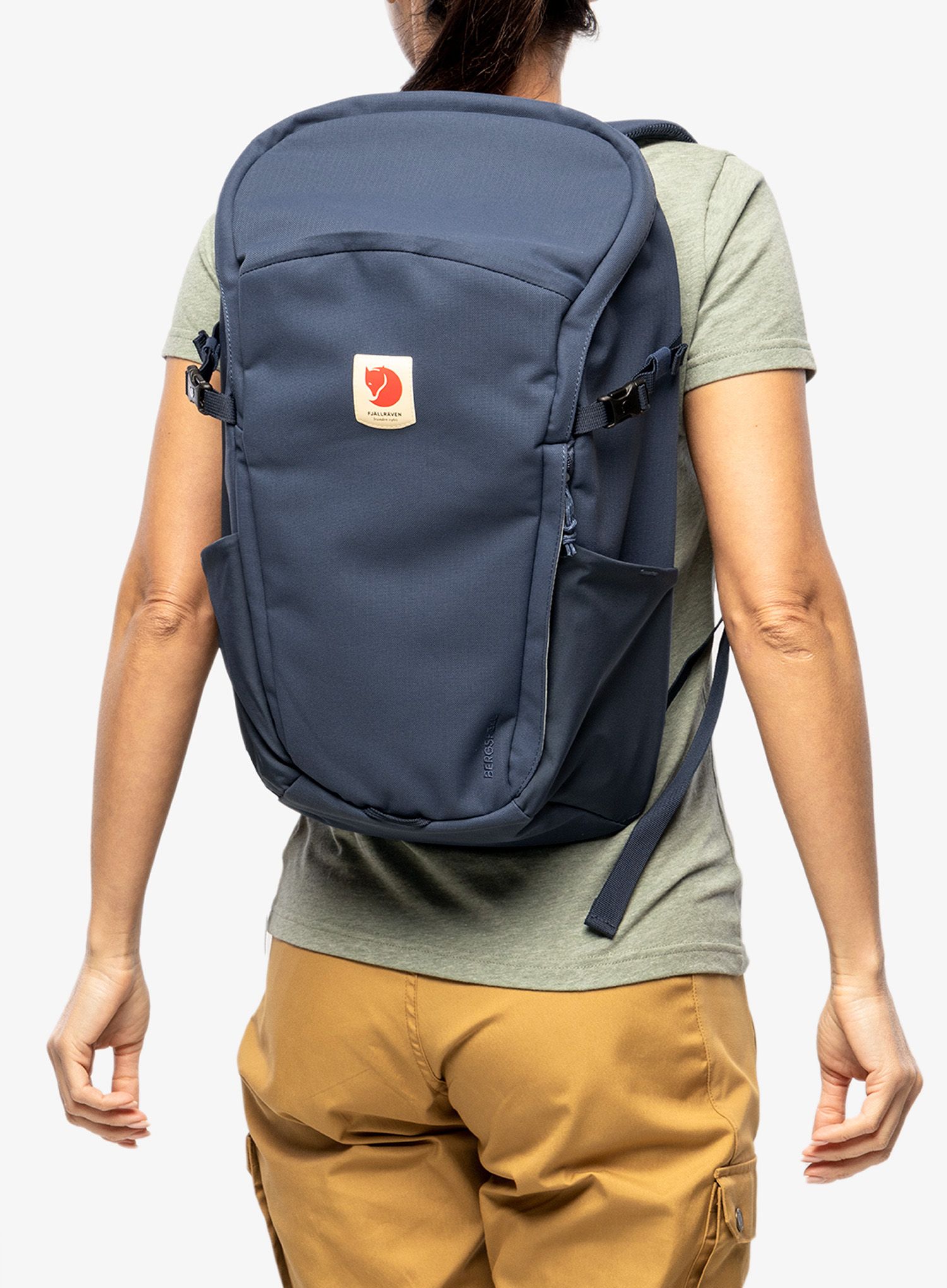 Рюкзак для ноутбука Fjallraven Ulvo 23 - mountain blue