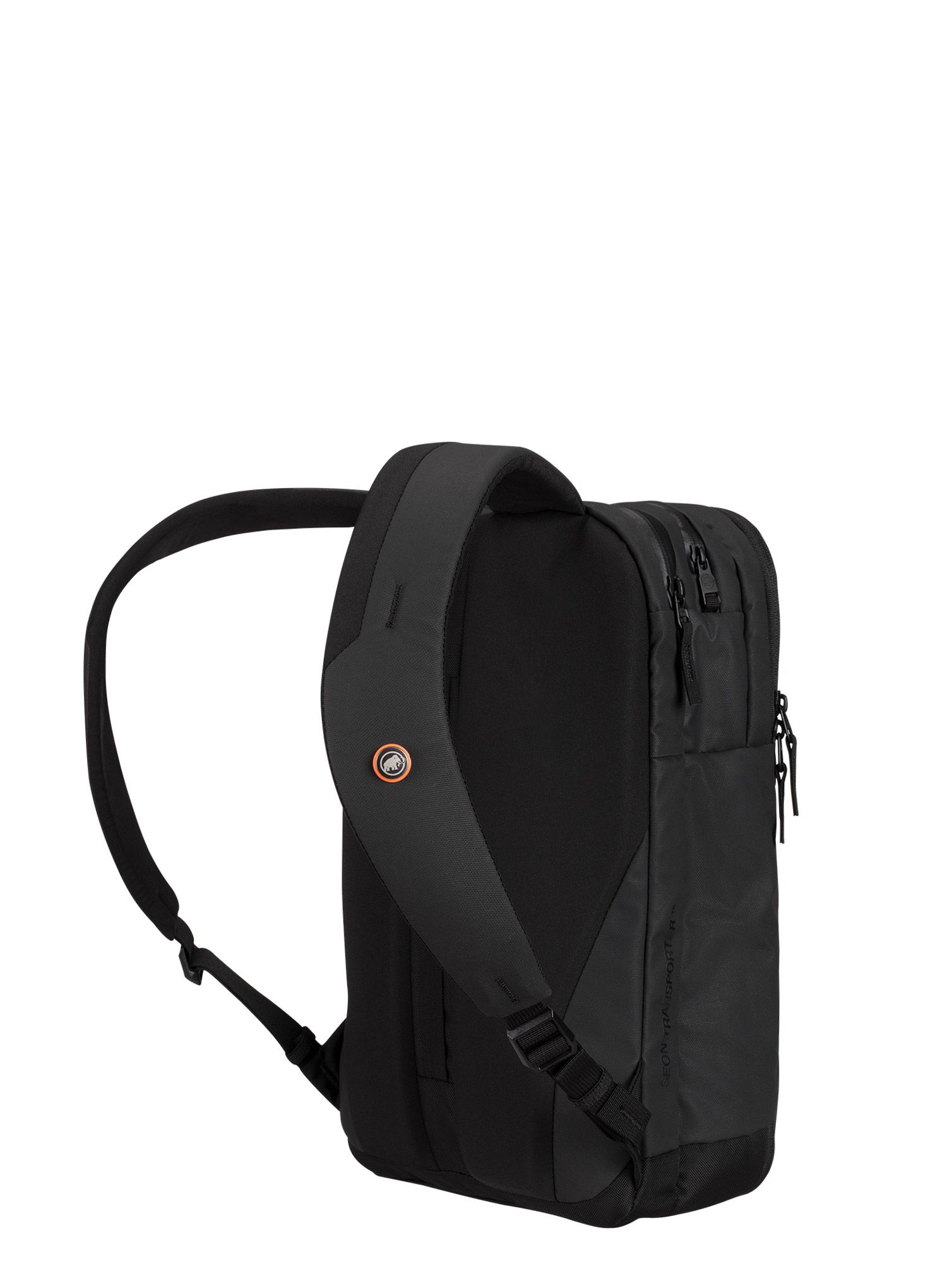 Рюкзак для ноутбука Mammut Seon Transporter 15 - black