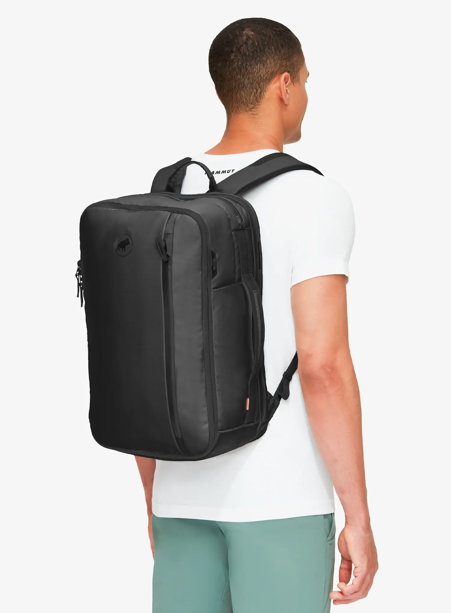 Рюкзак для ноутбука Mammut Seon Transporter 25  - black