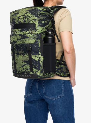 Рюкзак для ноутбука Oakley Road Trip Terrain 25 l RC Pack - tiger camo green