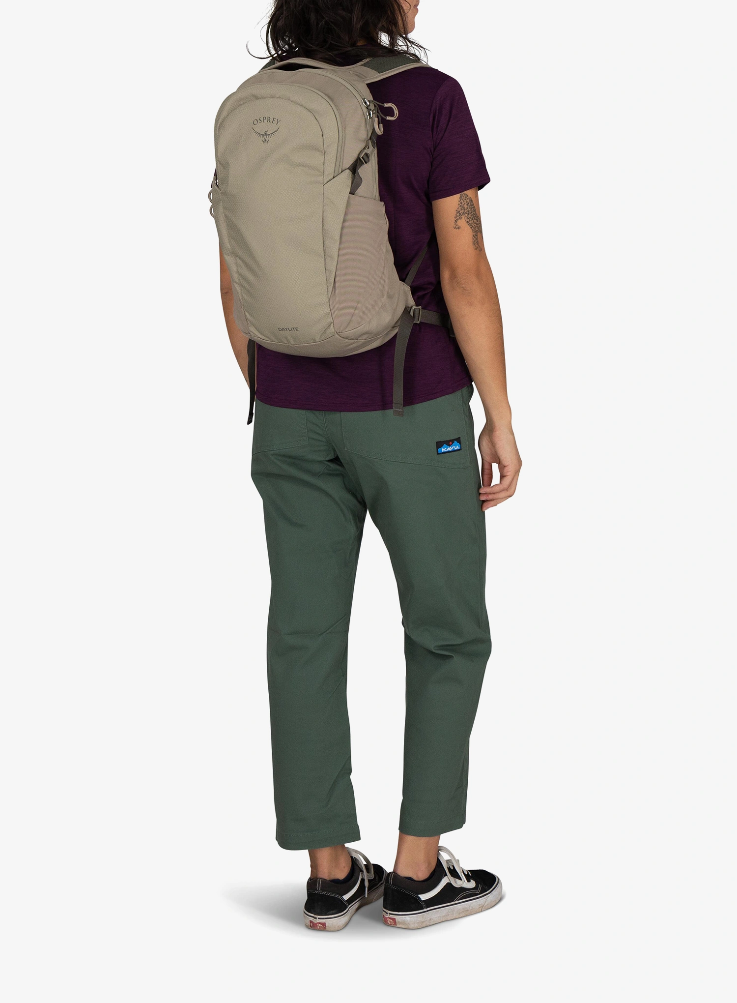 Рюкзак для ноутбука Osprey Daylite - concrete tan