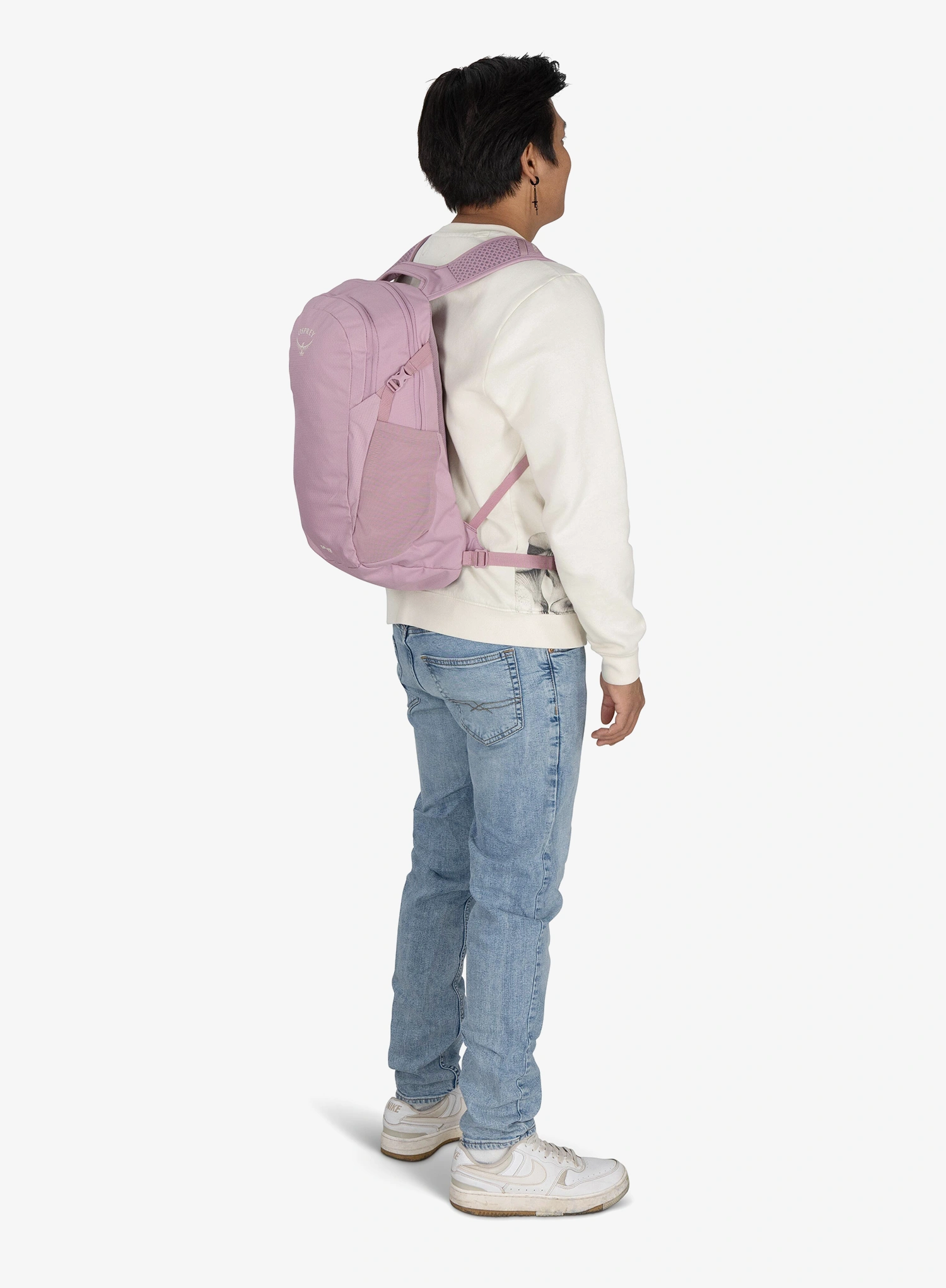 Рюкзак для ноутбука Osprey Daylite - iris pink