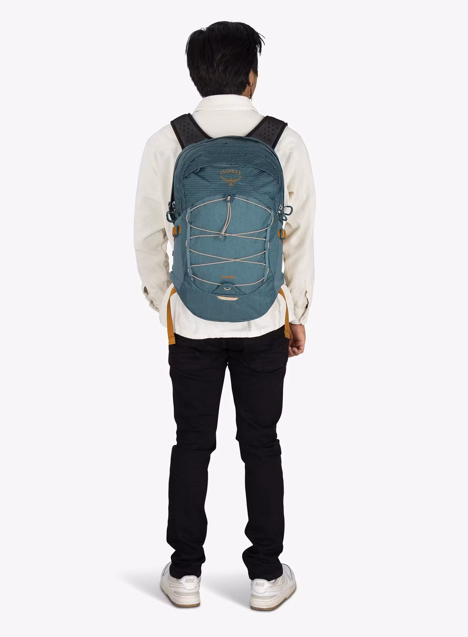 Рюкзак для ноутбука Osprey Quasar - torrent blue heather