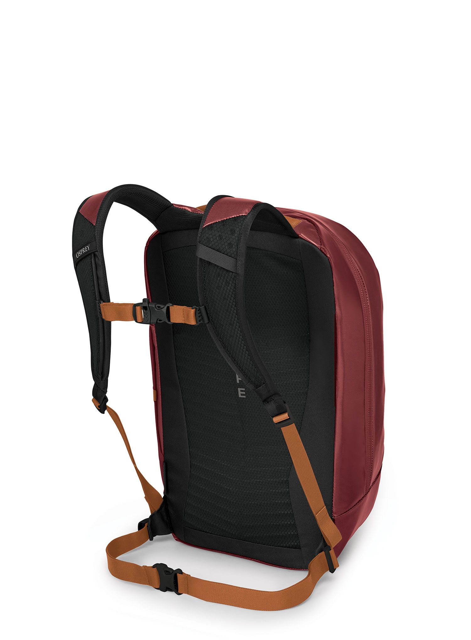 Рюкзак для ноутбука Osprey Transporter Panel Loader - red mountain