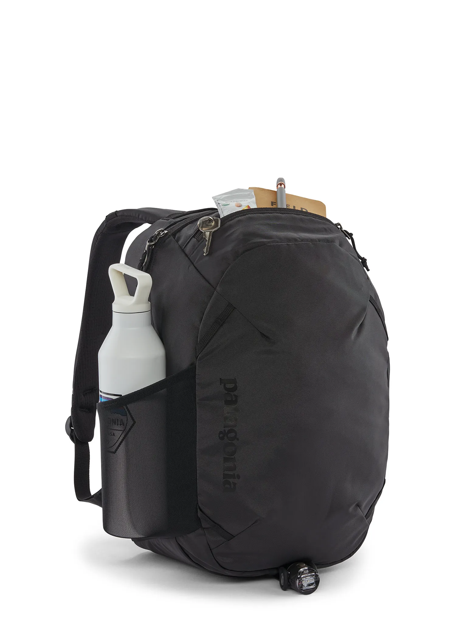 Рюкзак для ноутбука Patagonia Atom Day Pack 24L - black