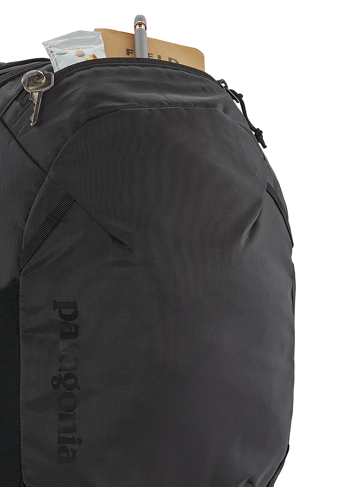 Рюкзак для ноутбука Patagonia Atom Day Pack 24L - black