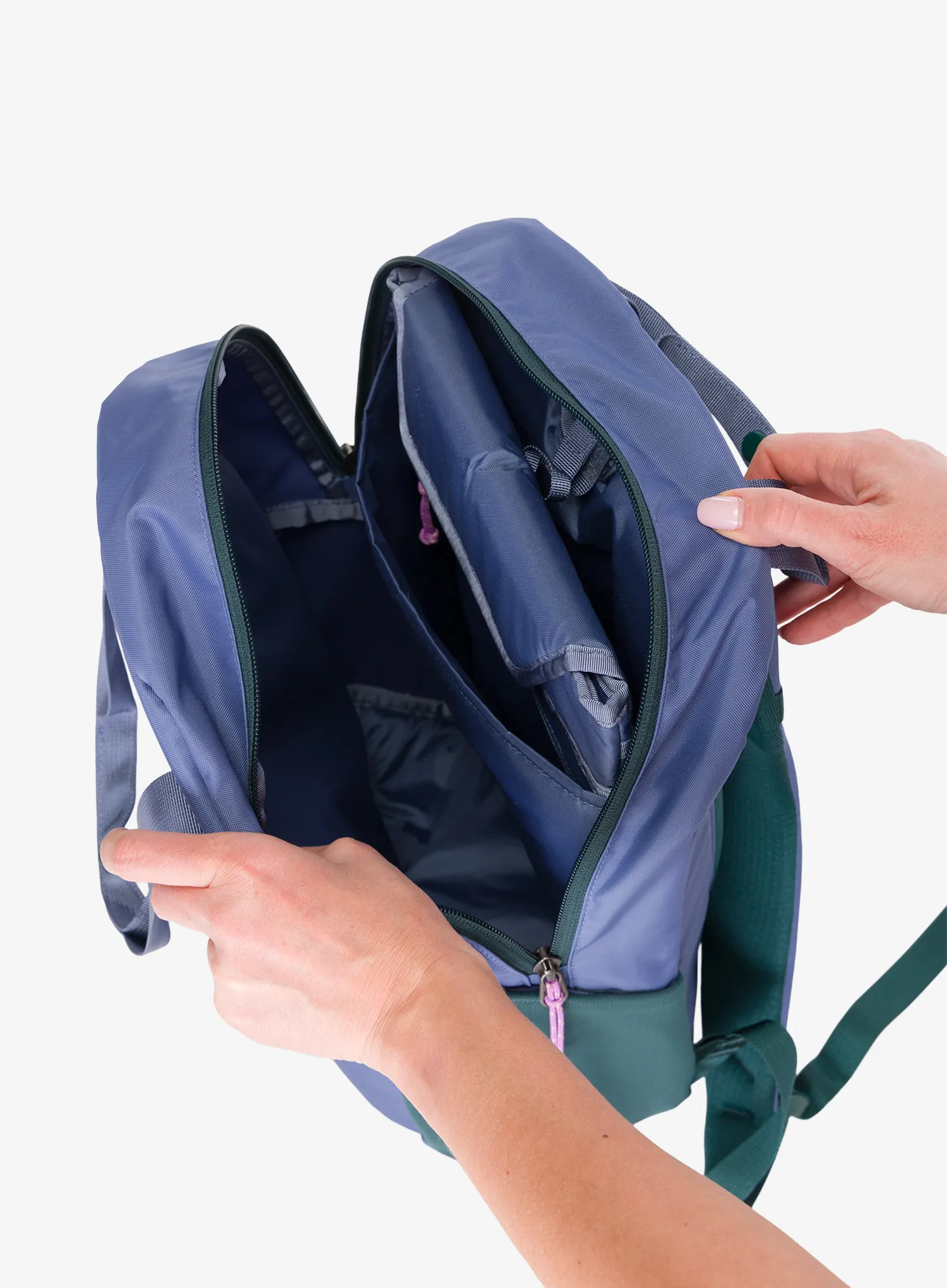 Рюкзак для ноутбука Patagonia Atom Tote Pack 20L - current blue