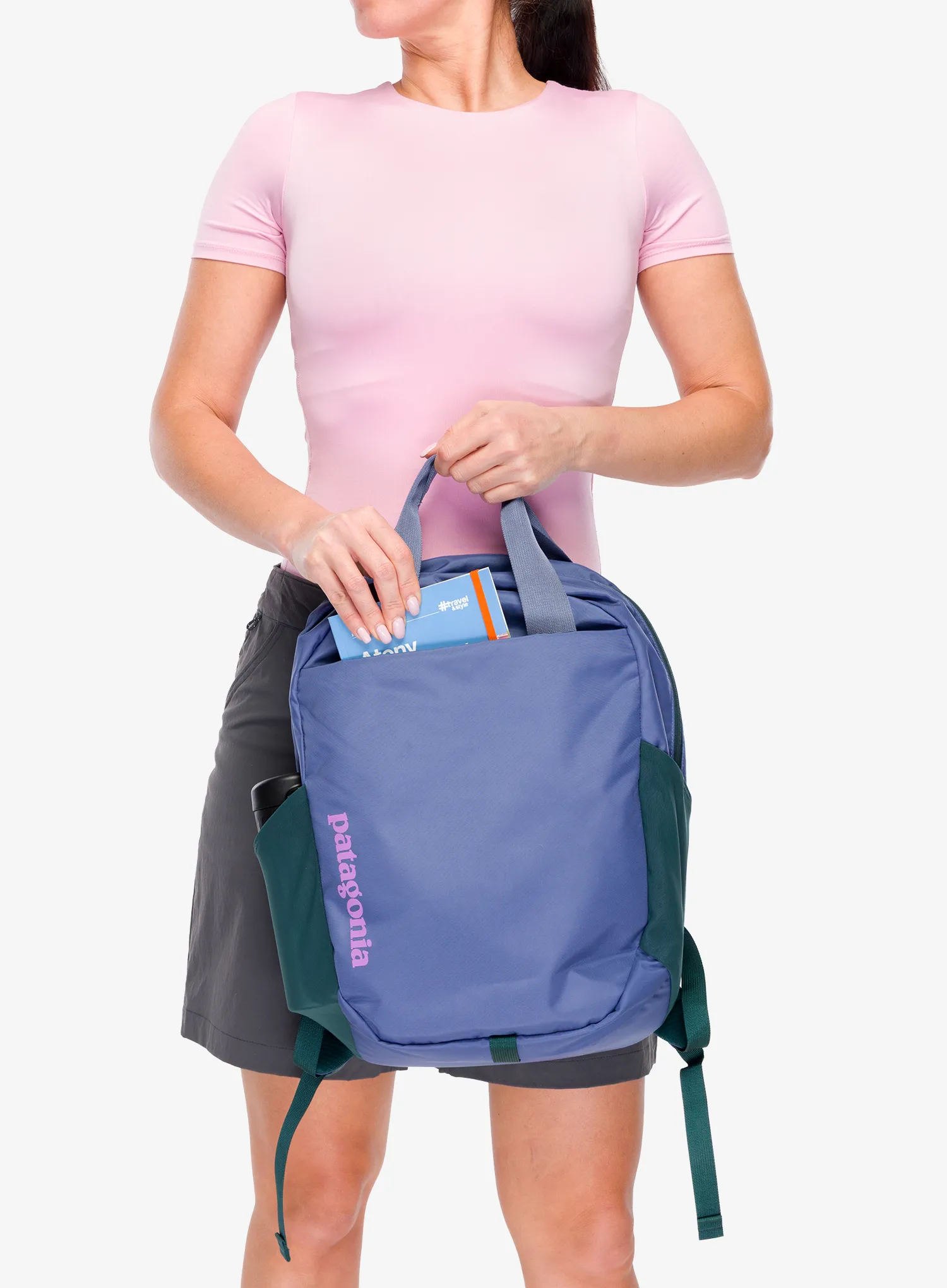 Рюкзак для ноутбука Patagonia Atom Tote Pack 20L - current blue