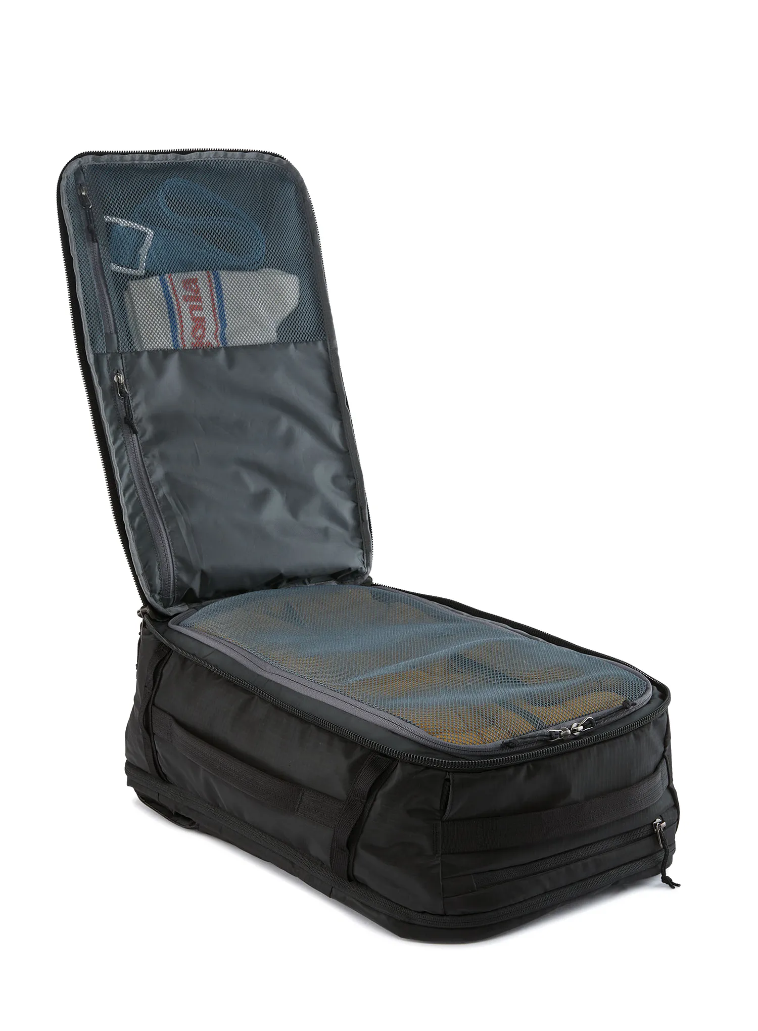 Рюкзак для ноутбука Patagonia Black Hole Mini MLC - black/black