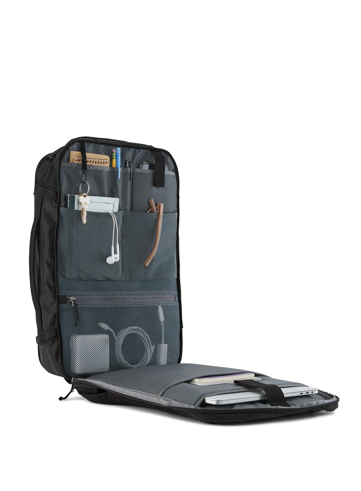 Рюкзак для ноутбука Patagonia Black Hole Mini MLC - black/black