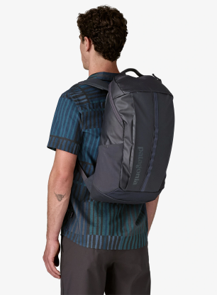 Рюкзак для ноутбука Patagonia Black Hole Pack 25L - smolder blue w/forge grey