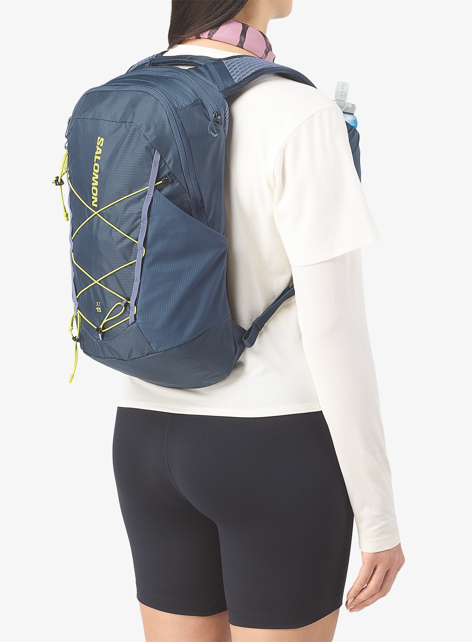 Рюкзак для ноутбука Salomon XT 15 - spellbound/grisaille/bright