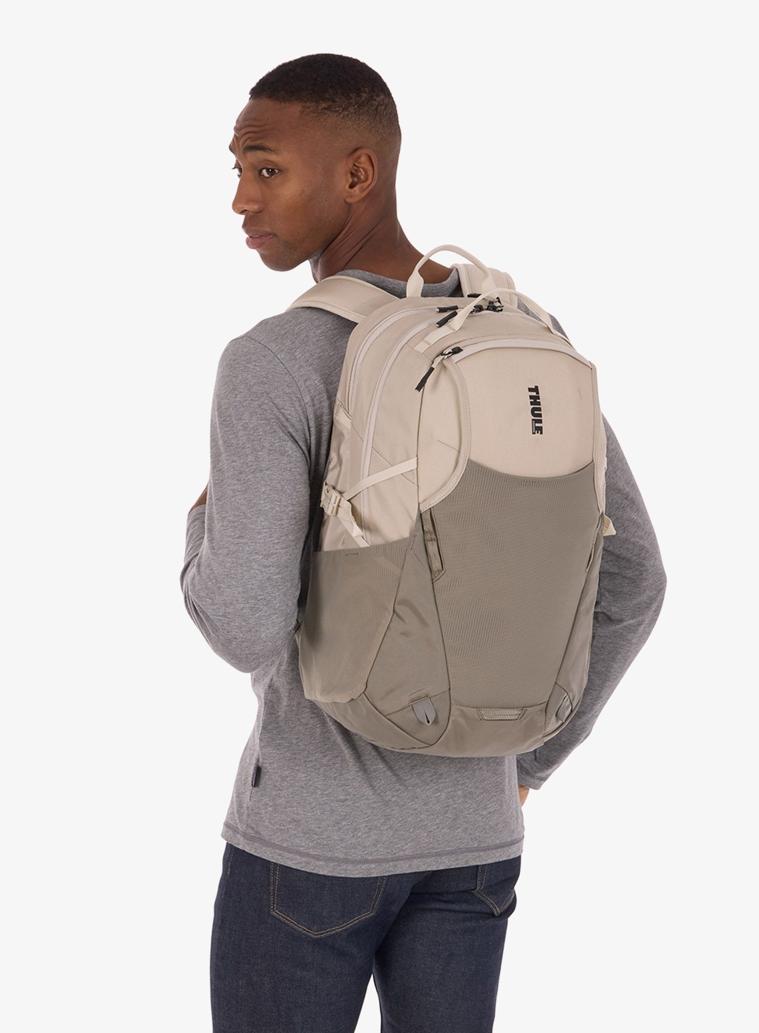 Рюкзак для ноутбука Thule EnRoute Backpack 26 L - pelican/vetiver
