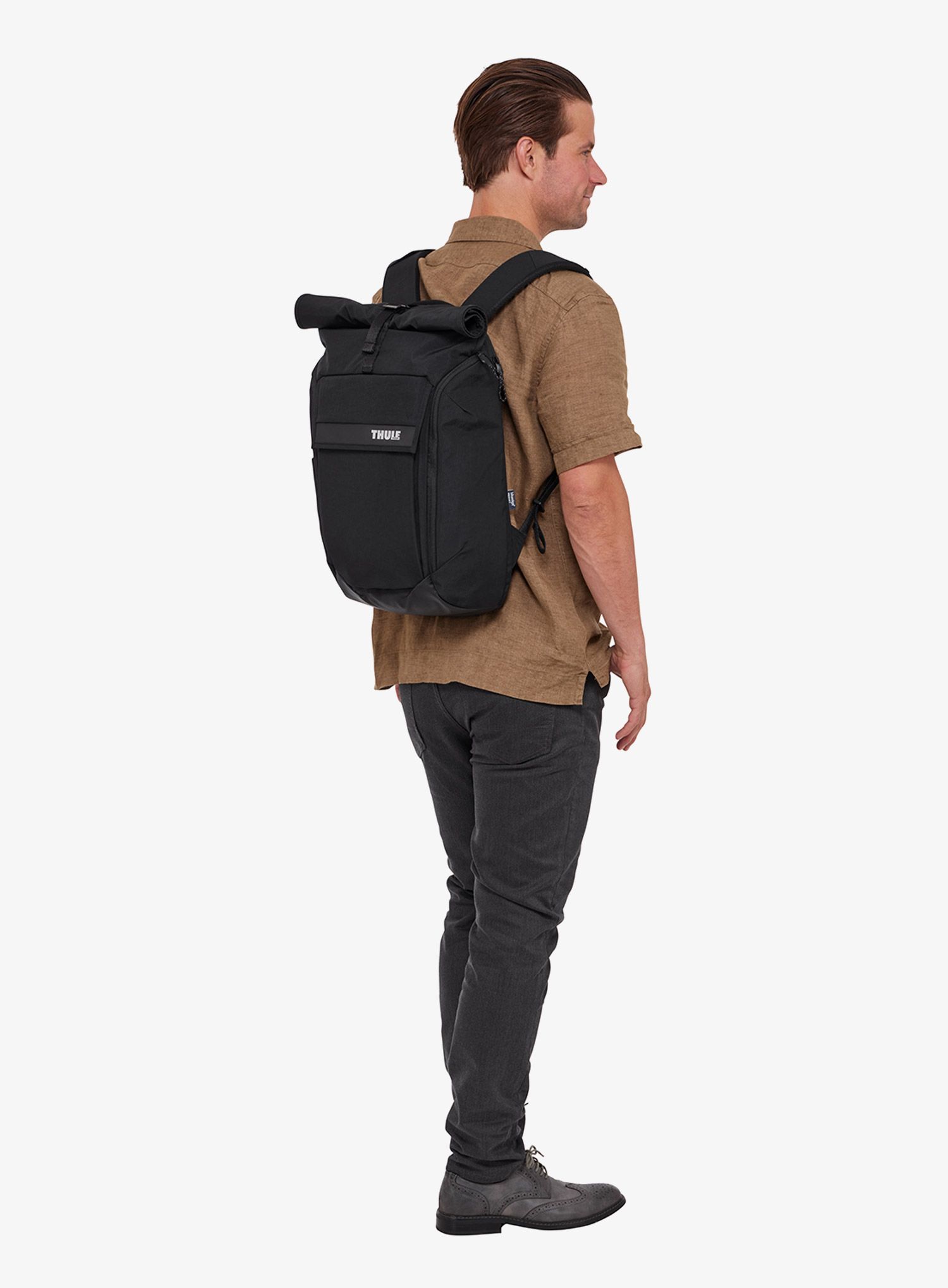 Рюкзак для ноутбука Thule Paramount Backpack 24 L - black