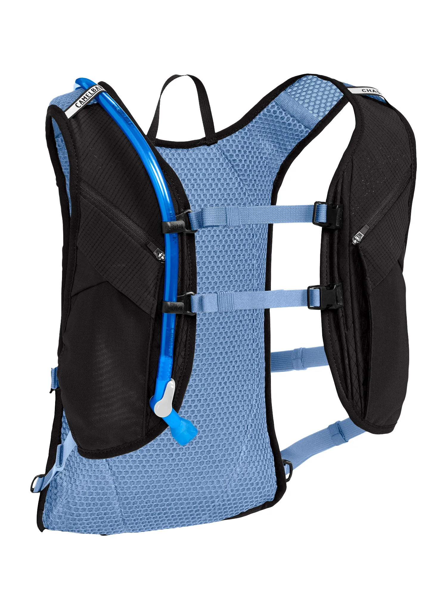 Велорюкзак жіночий CamelBak Chase Adventure 8 Vest - black/iris
