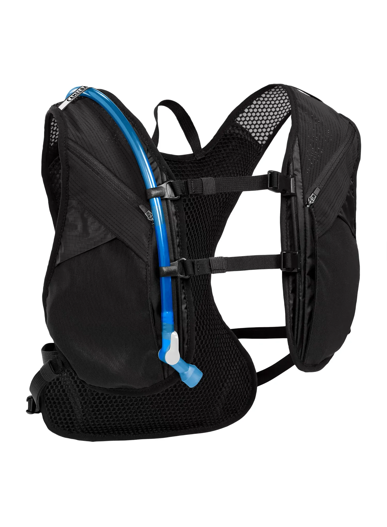 Велорюкзак жіночий CamelBak Chase Race 4 Vest - black
