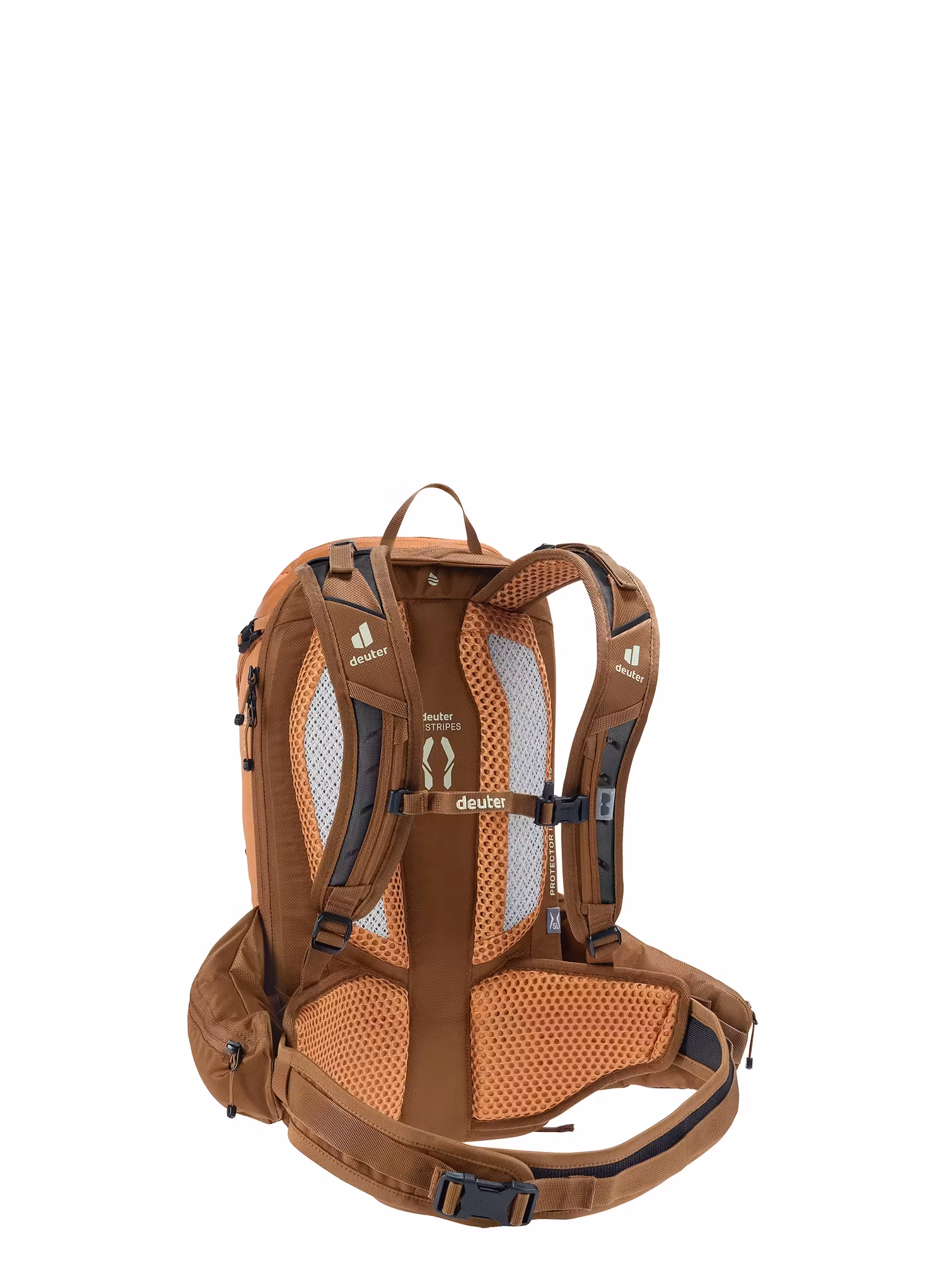Велорюкзак жіночий Deuter Attack 14 SL - mocha/pecan