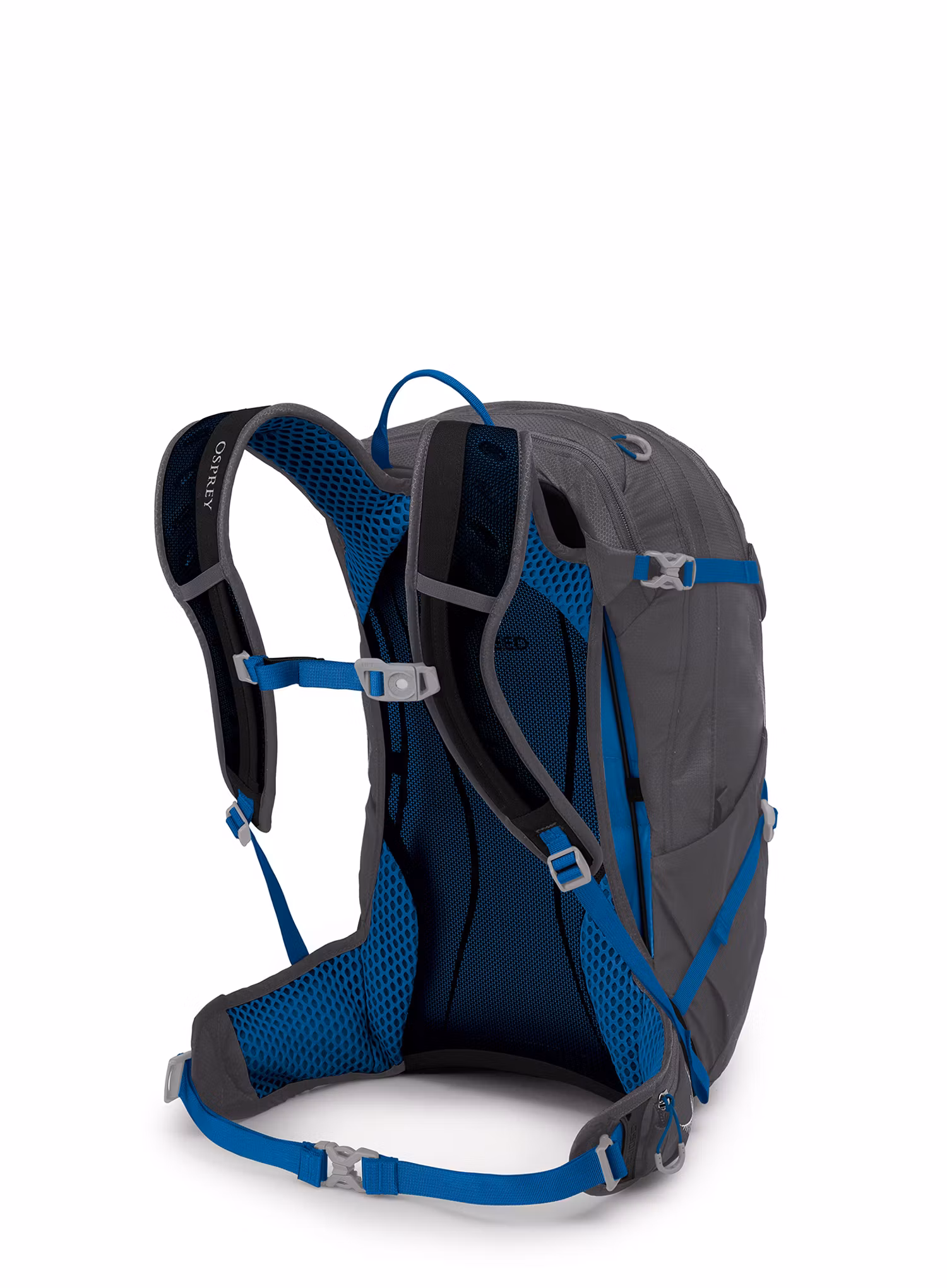 Велорюкзак жіночий Osprey Sylva 20 - space travel grey