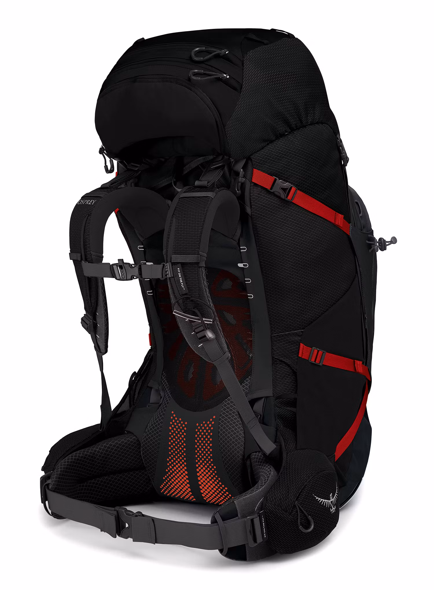 Рюкзак Osprey Aether Plus 85 - black