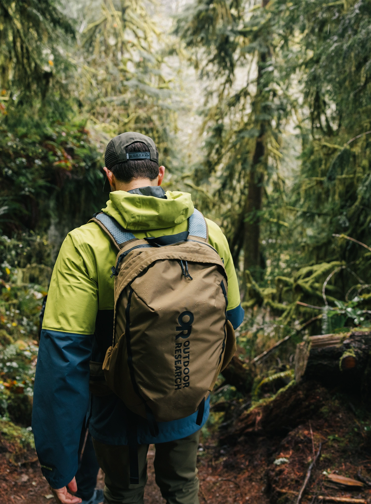 Рюкзак Outdoor Research Adrenaline Day Pack 20L - coyote