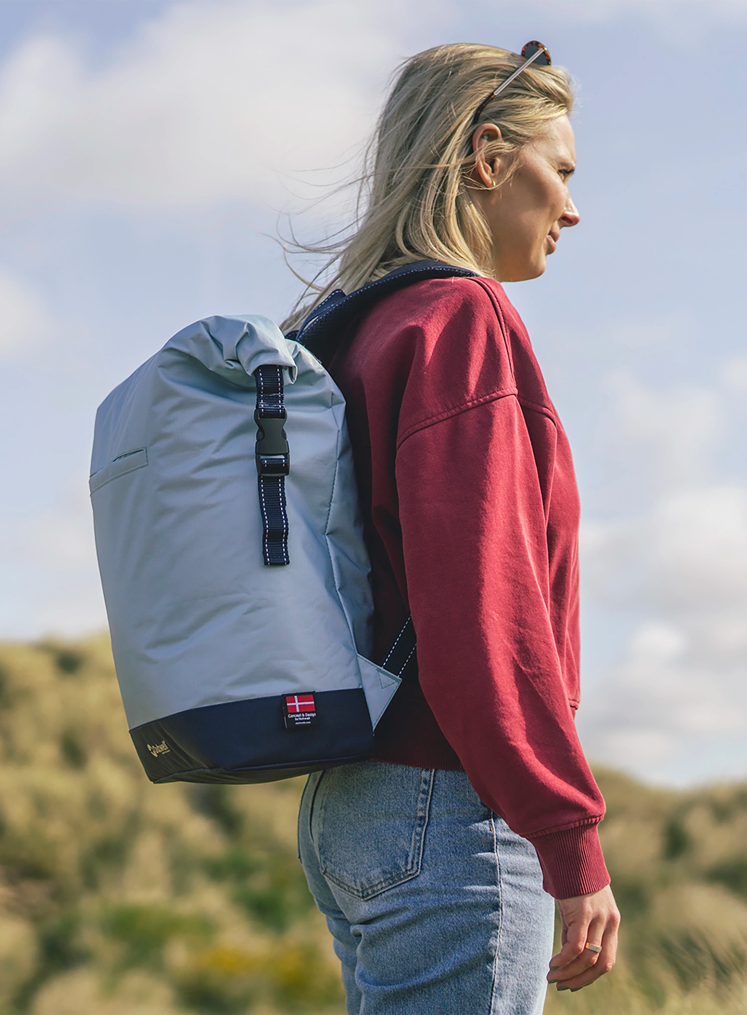 Рюкзак Outwell Sanderling Backpack 18 L