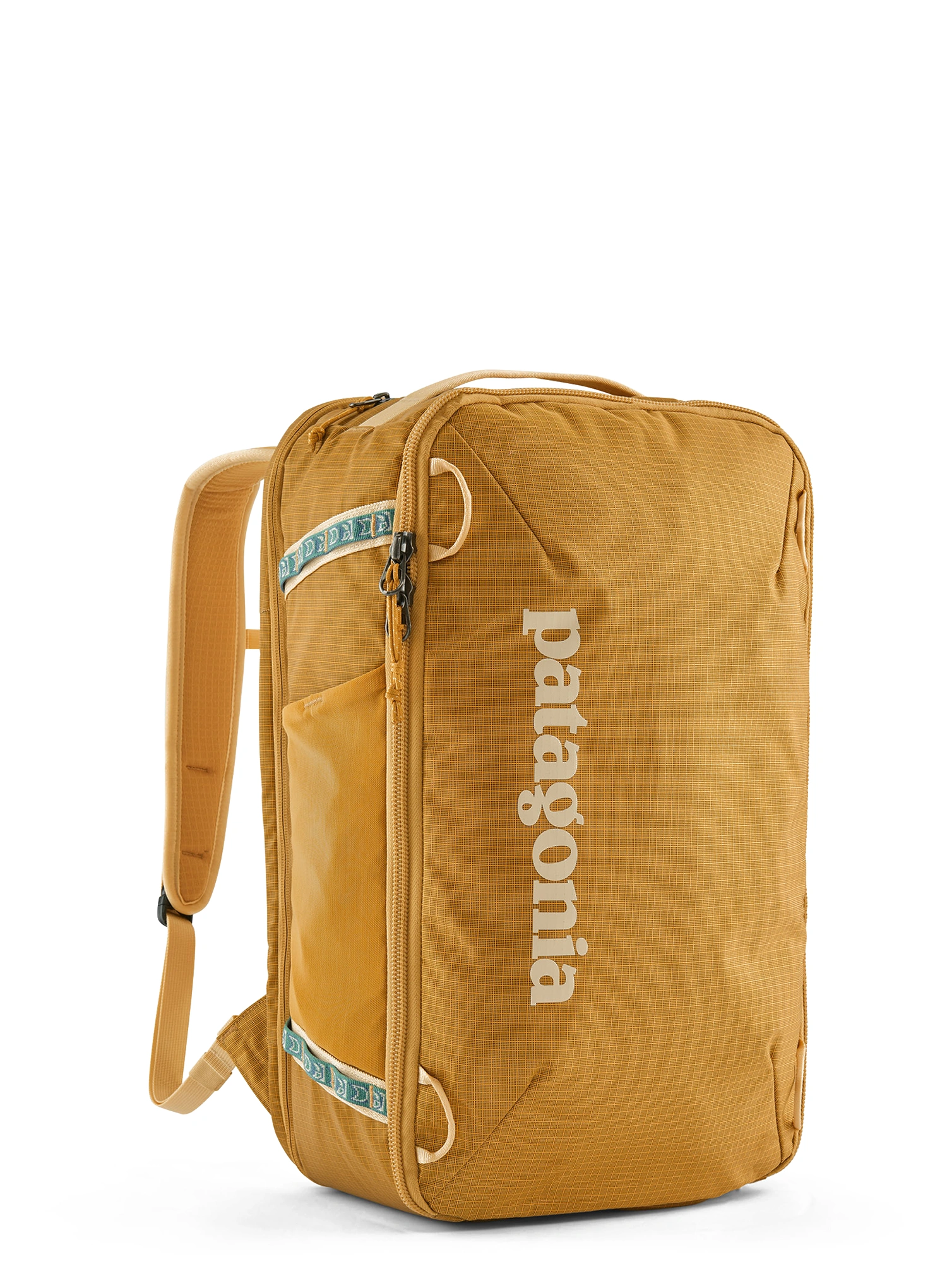 Рюкзак Patagonia Black Hole Mini MLC - pufferfish gold