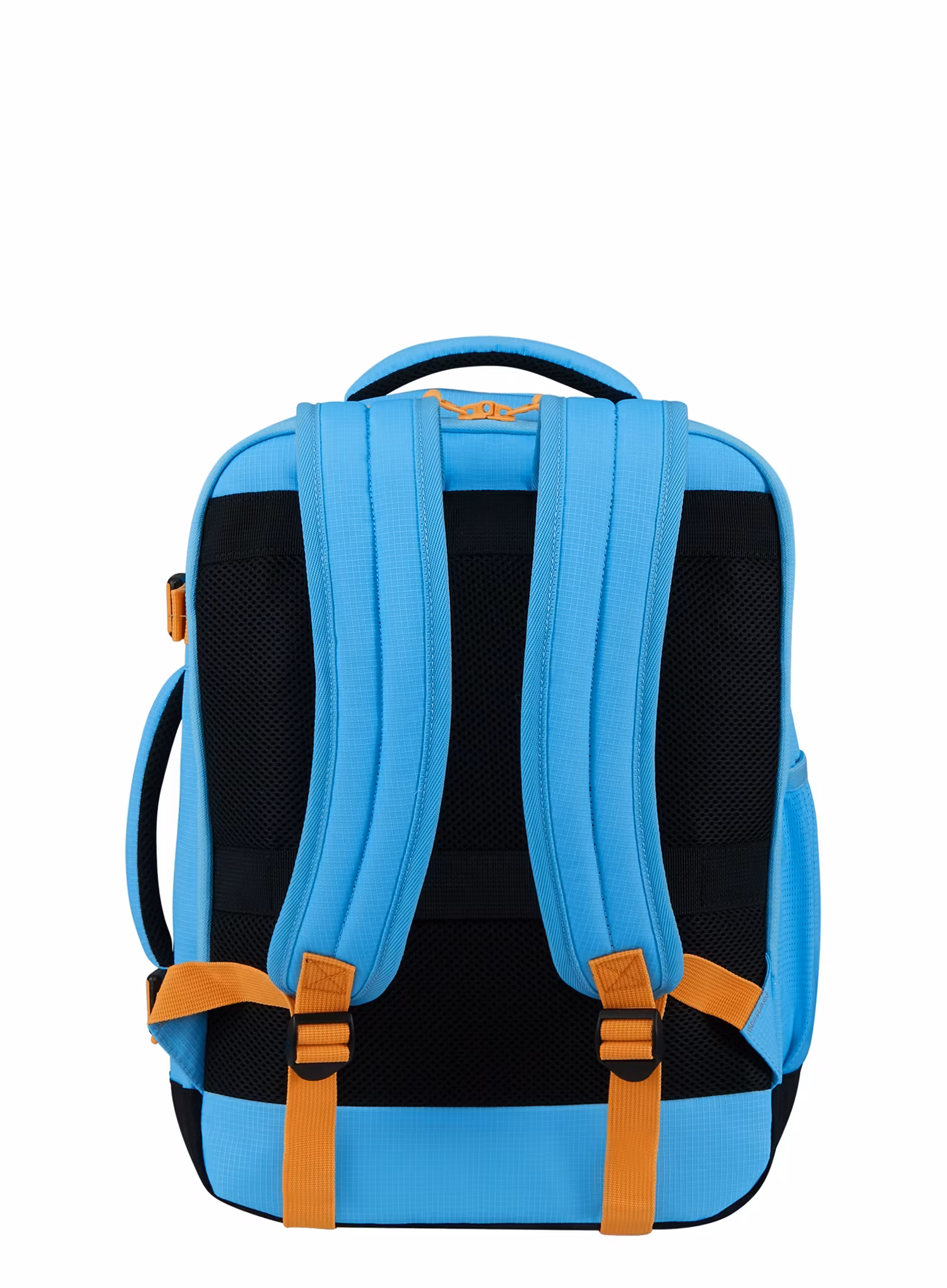 Рюкзак для подорожей American Tourister Take2Cabin S/M - blueberry fizz/papaya pop